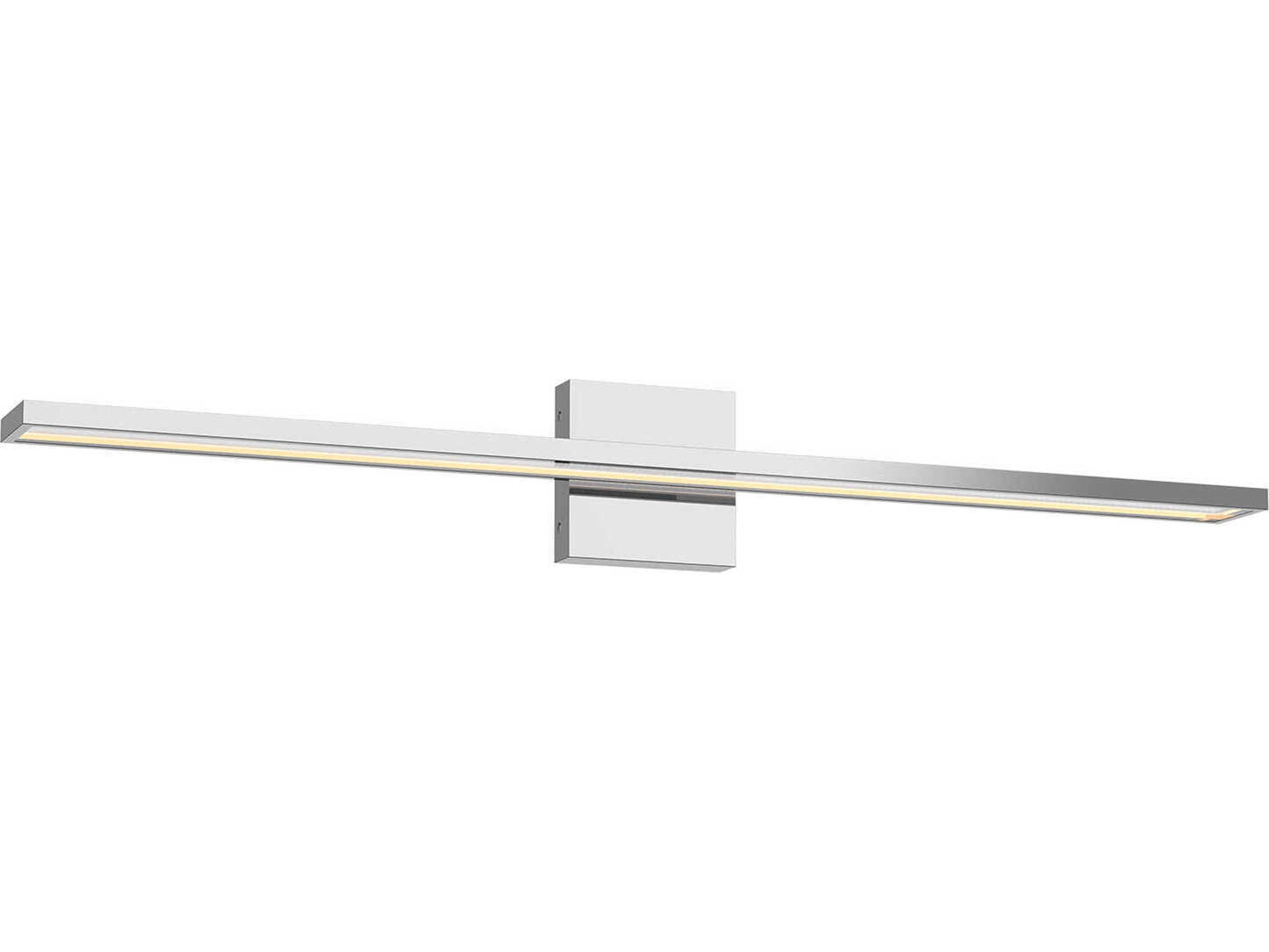 Kuzco Lighting Brio Chrome Vanity Light