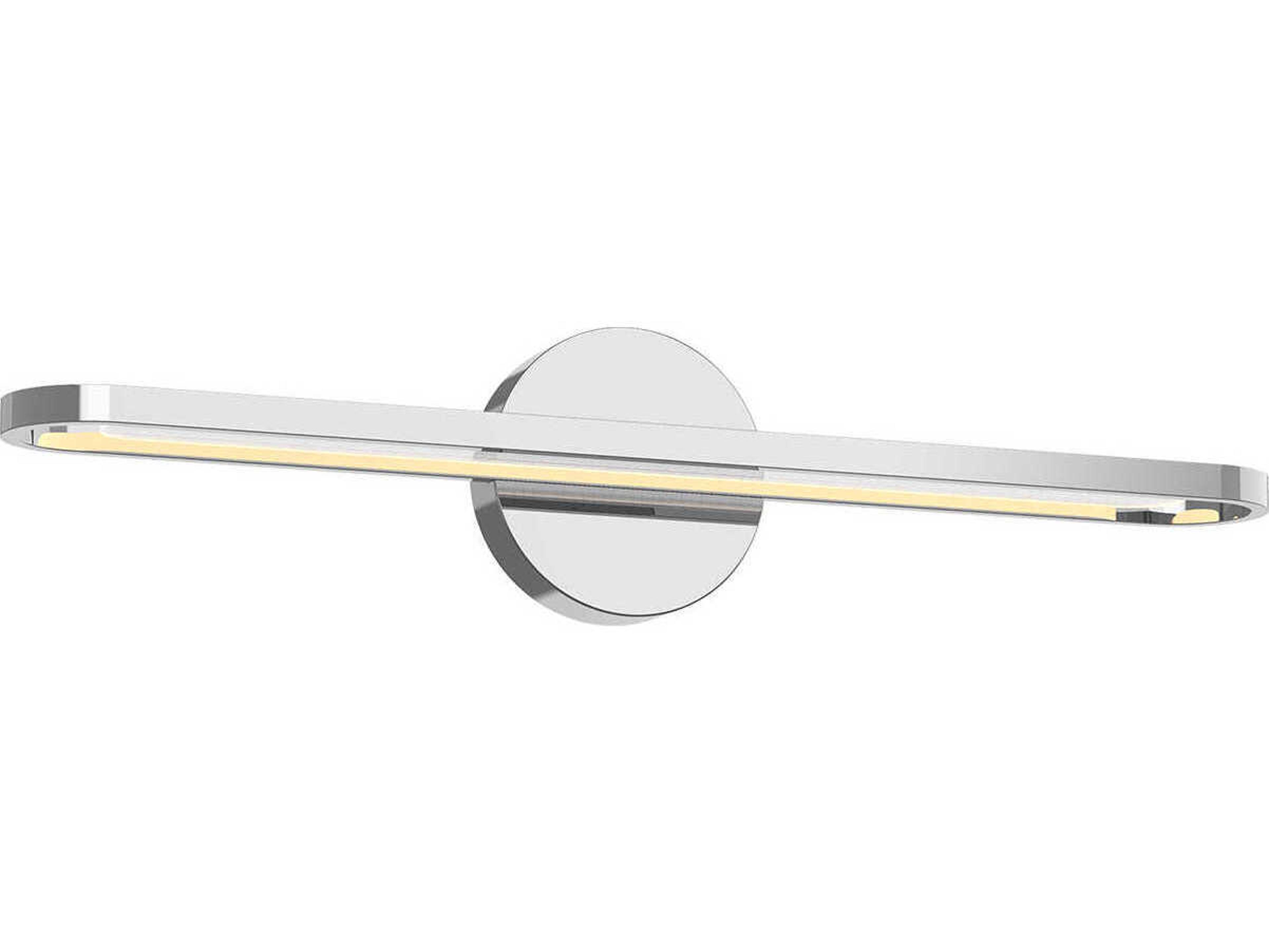 Kuzco Lighting Marlon Chrome Vanity Light