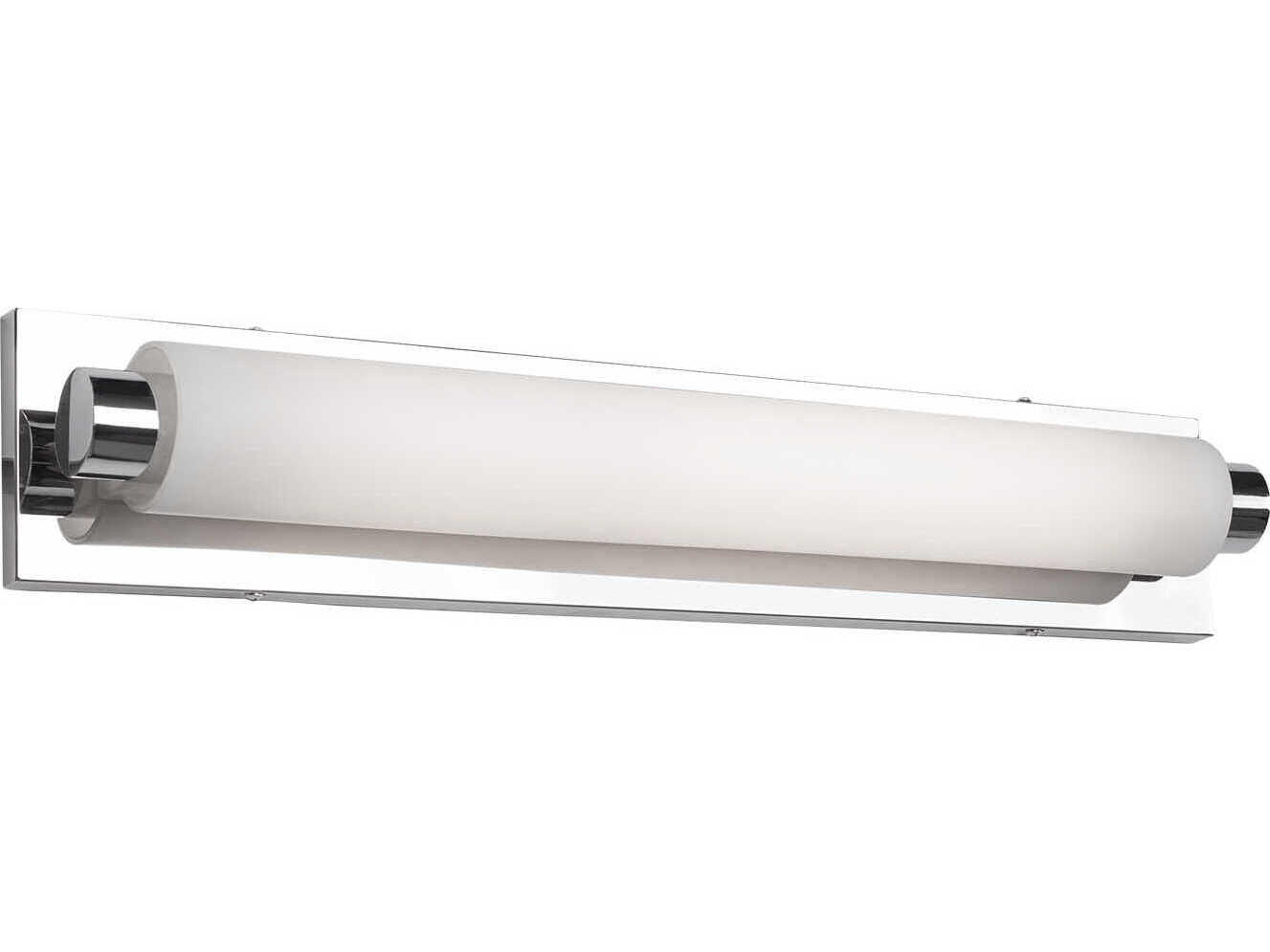 Kuzco Lighting Charleston Chrome Vanity Light