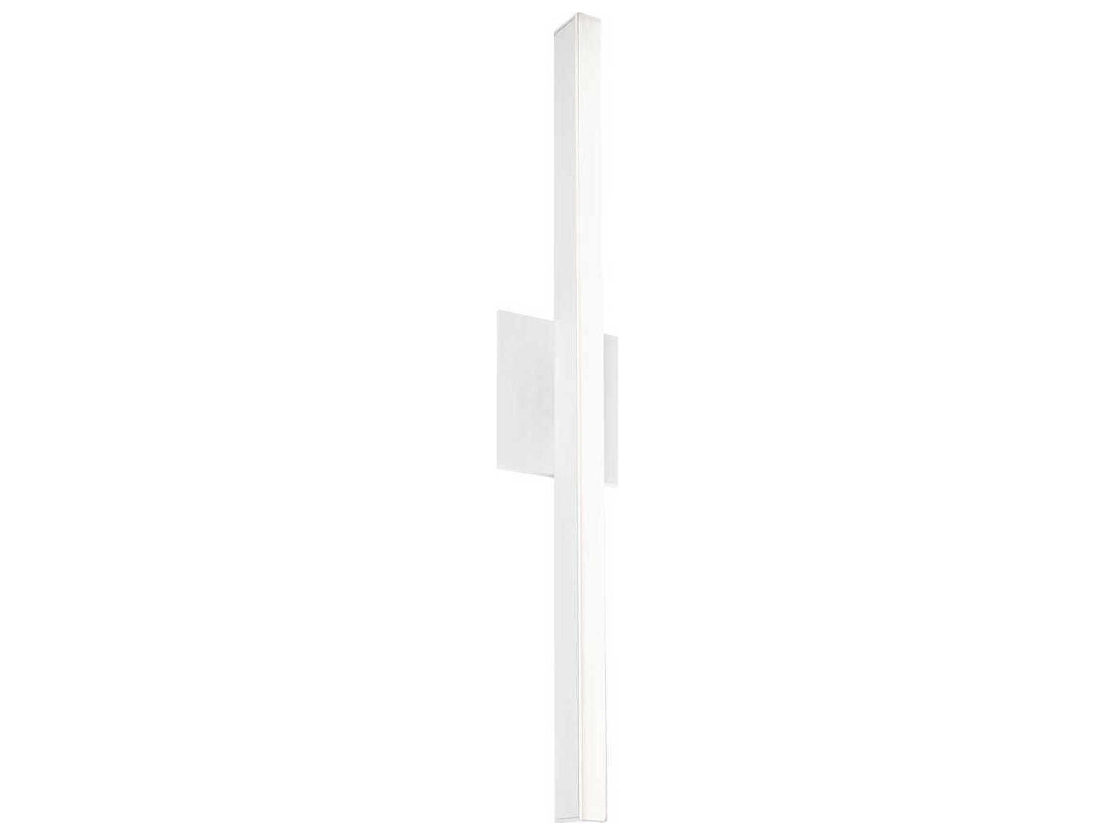 Kuzco Lighting Vega White Wall Sconce