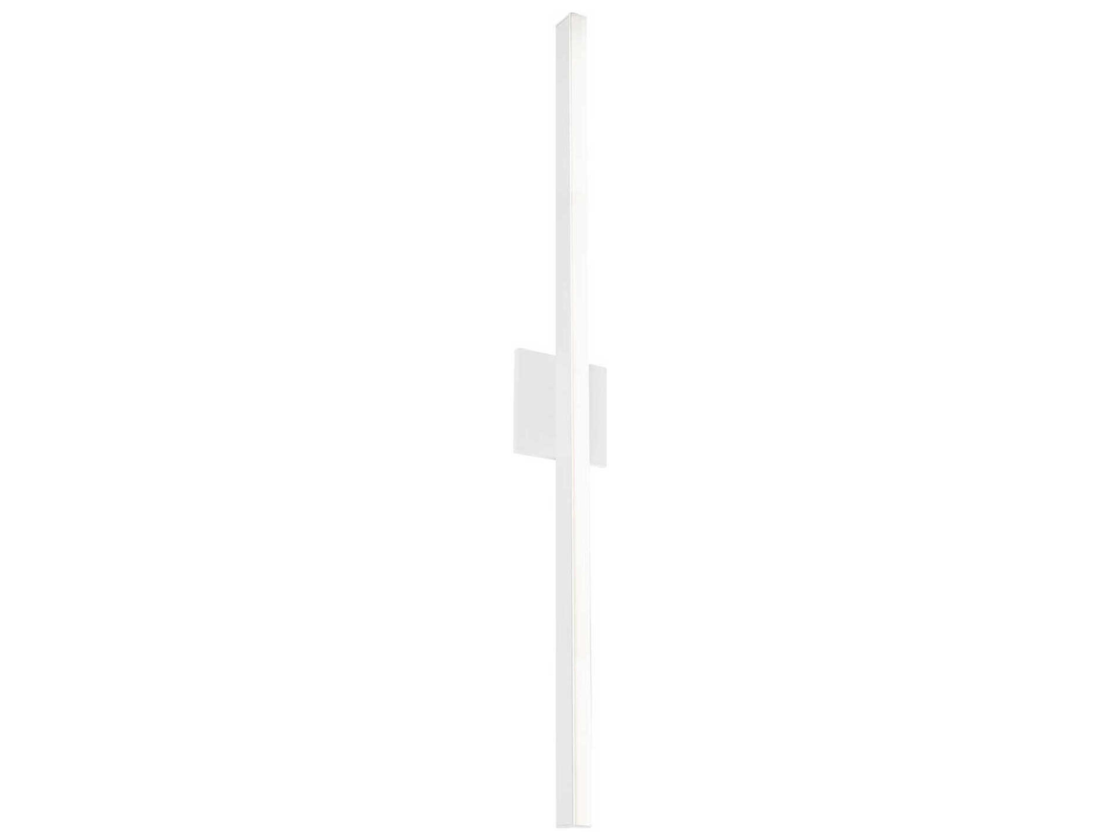 Kuzco Lighting Vega White Wall Sconce