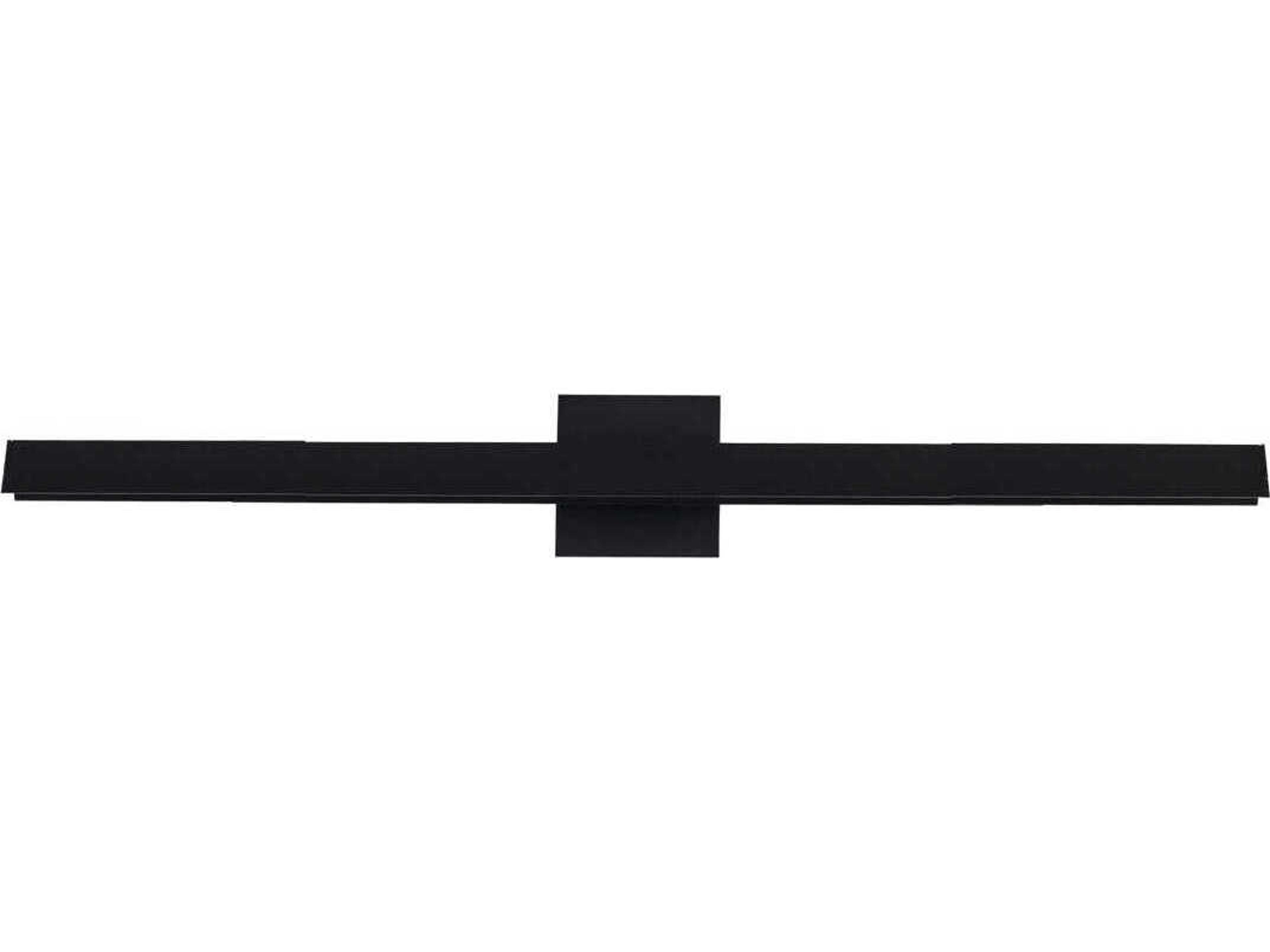 Kuzco Lighting Galleria Black Wall Sconce