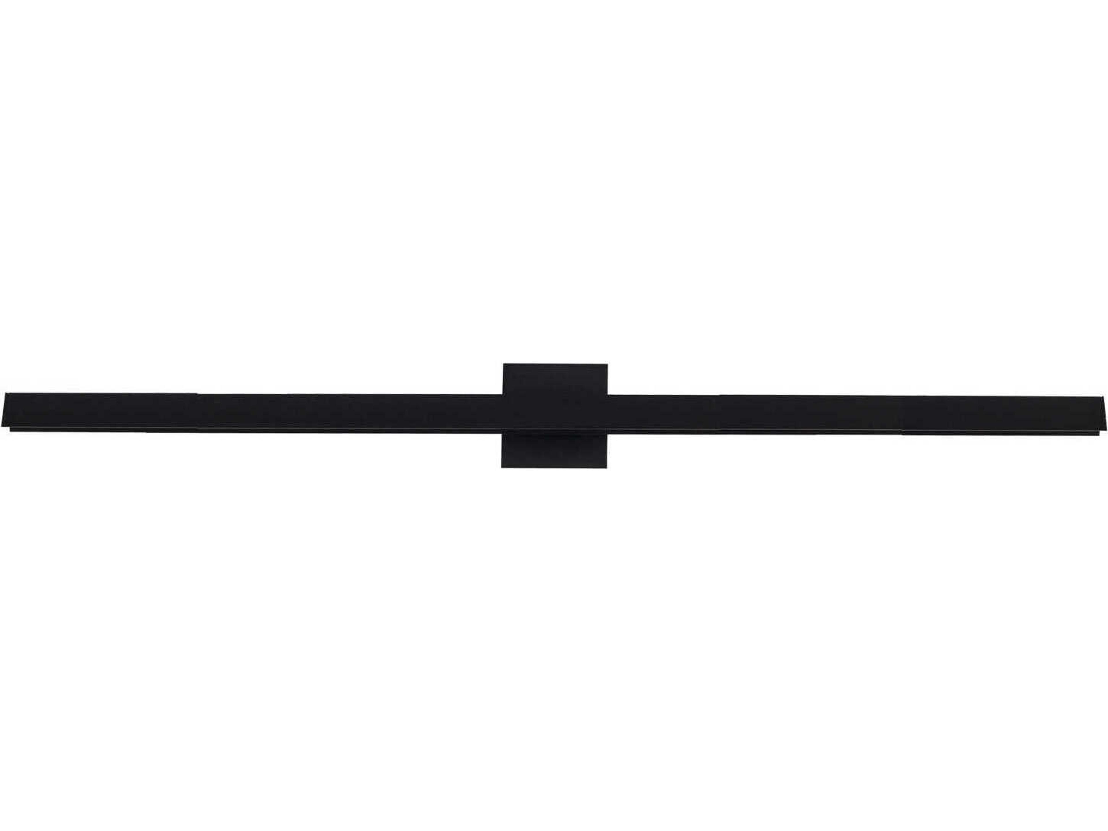 Kuzco Lighting Galleria Black Wall Sconce