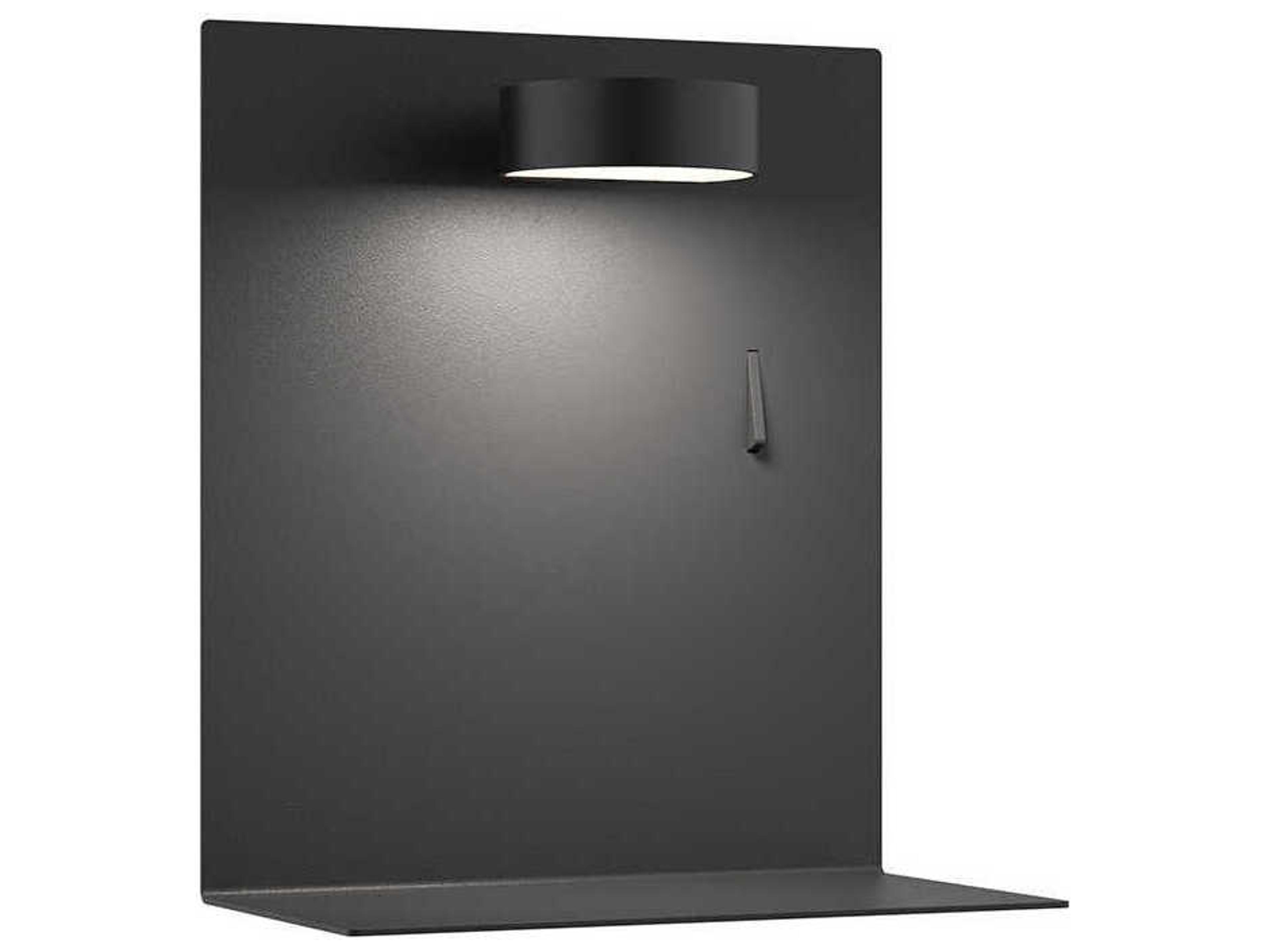 Kuzco Lighting Dresden Black Wall Sconce