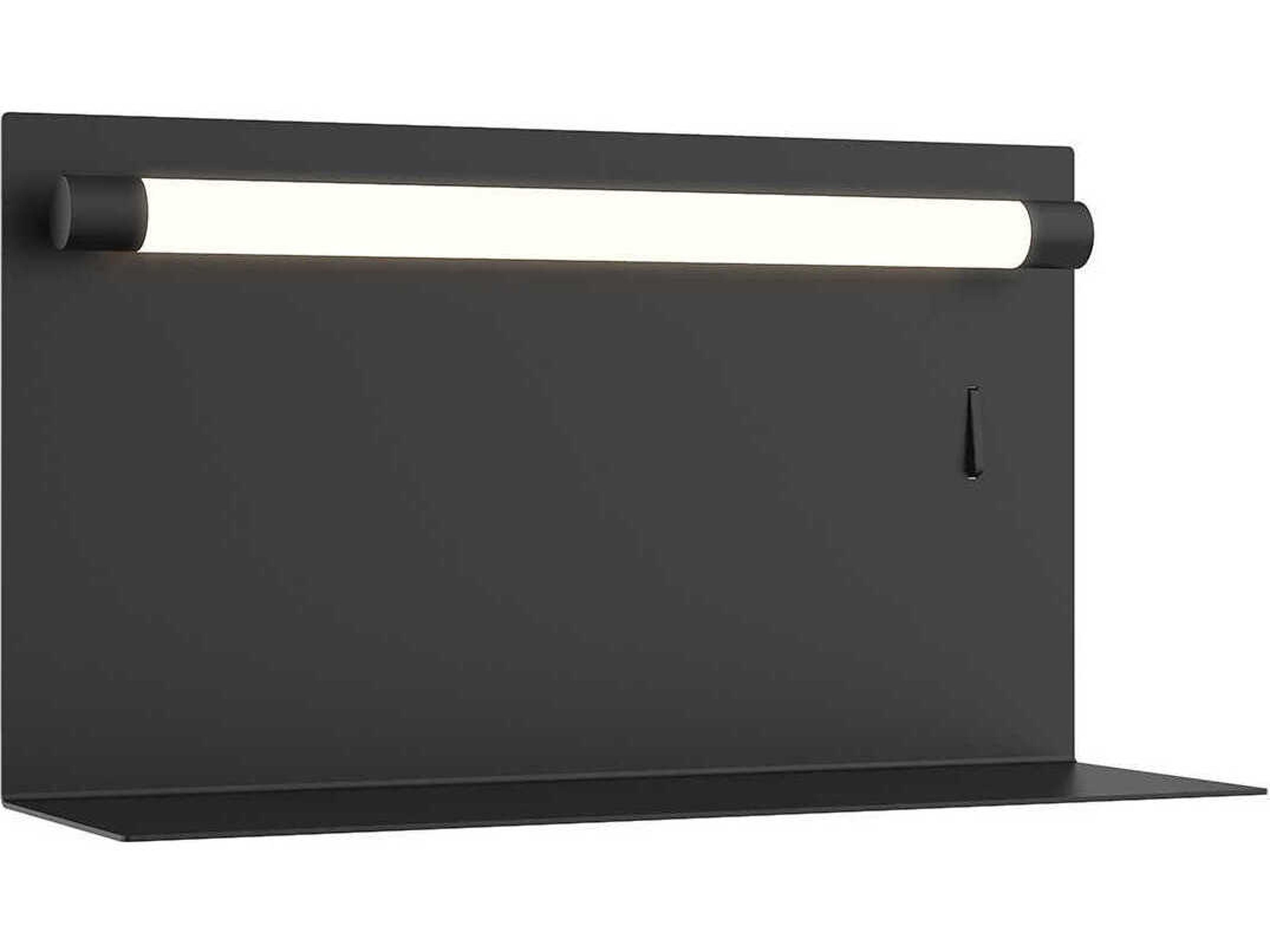 Kuzco Lighting Dresden Black Wall Sconce