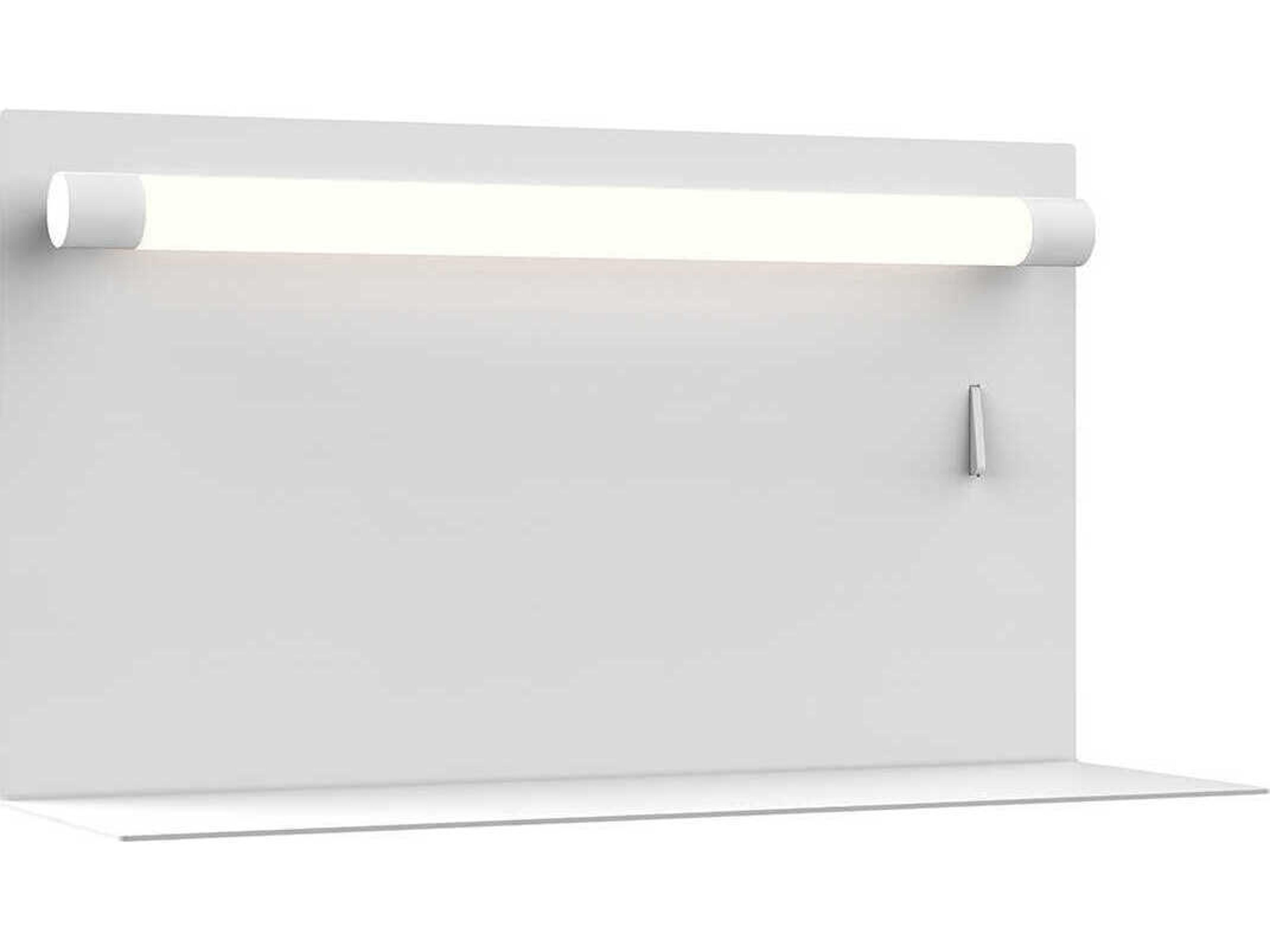 Kuzco Lighting Dresden White Wall Sconce