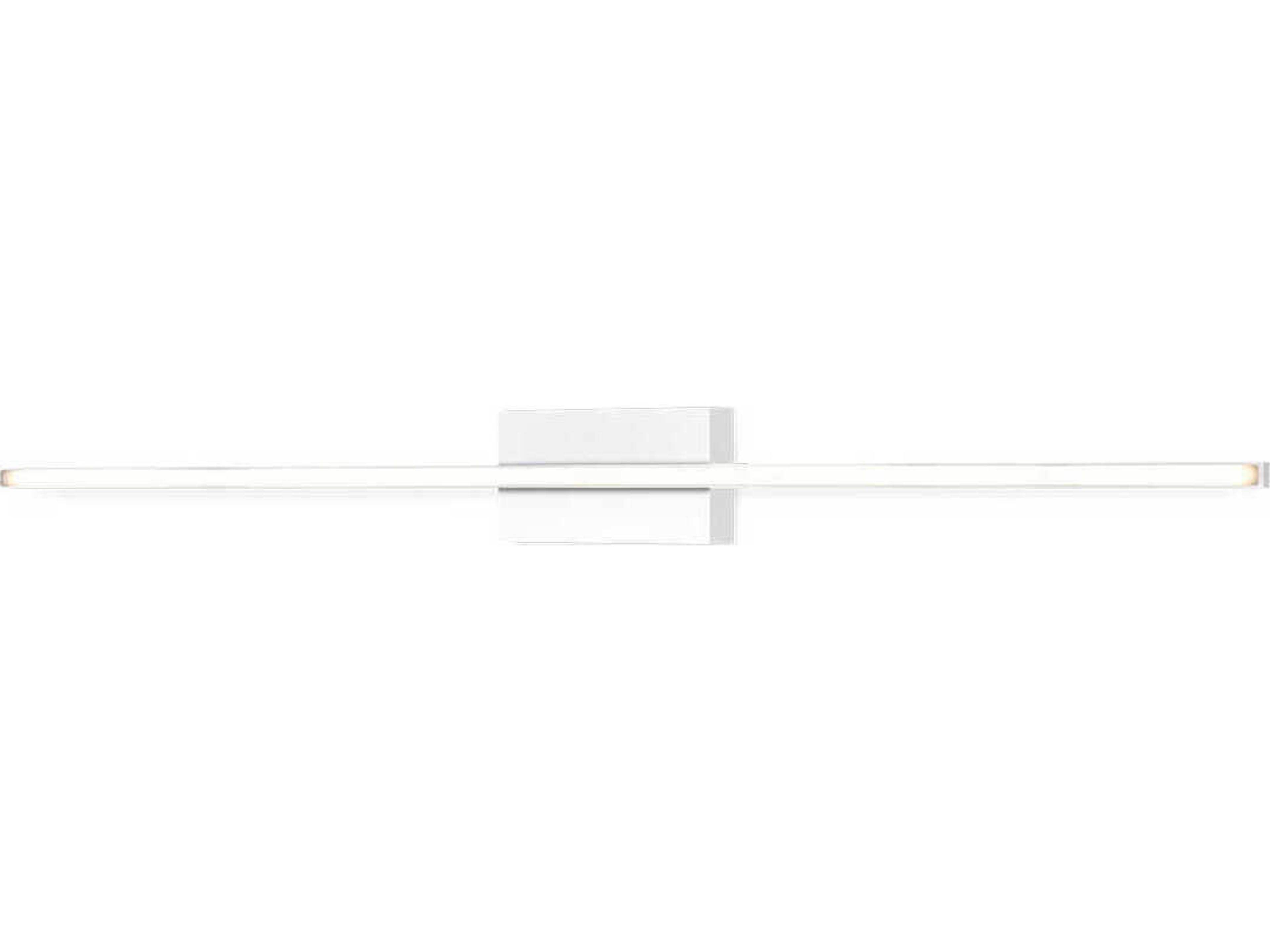 Kuzco Lighting Vega Minor White Vanity Light