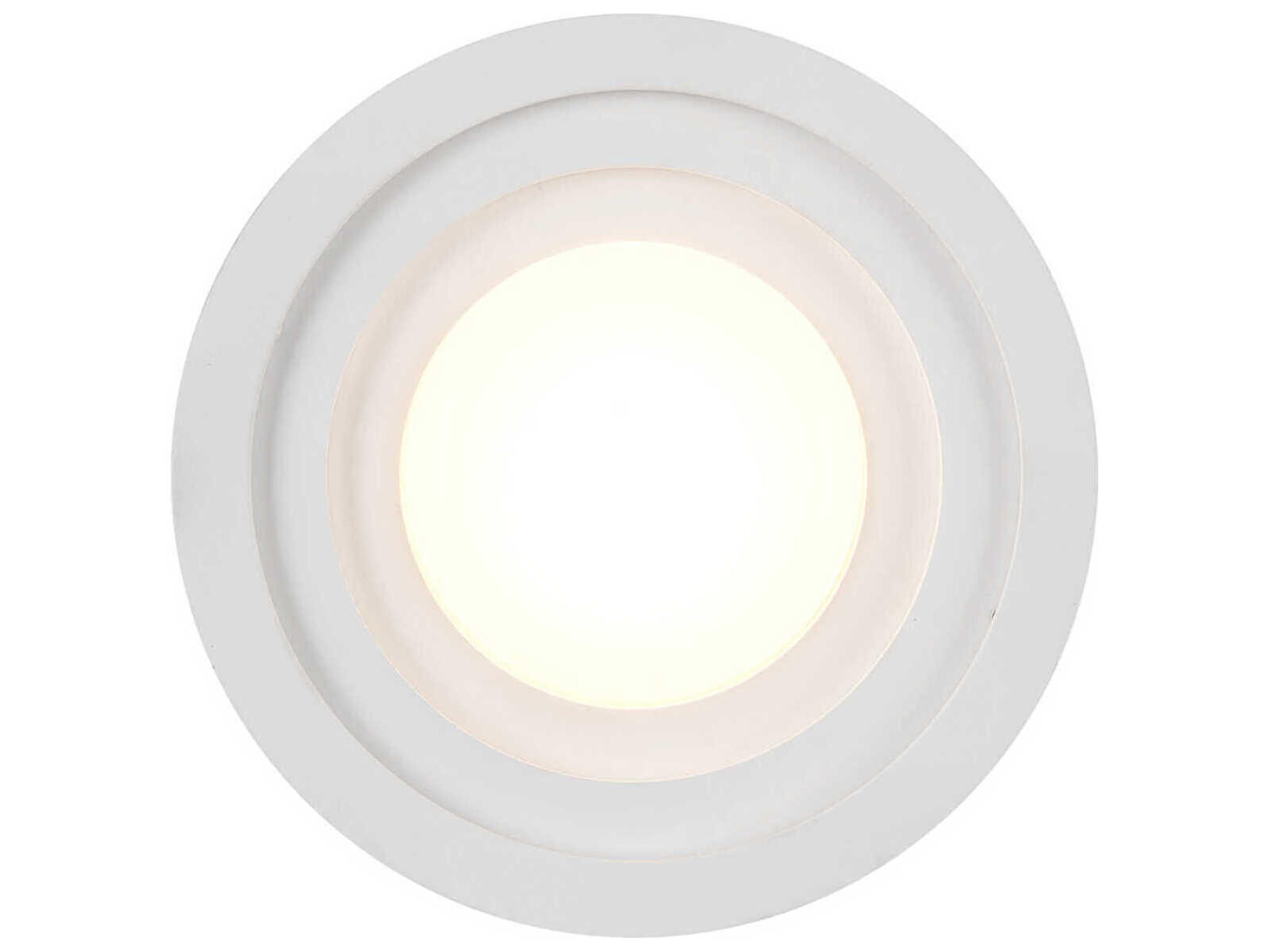 Kuzco Lighting Arco White Wall Sconce