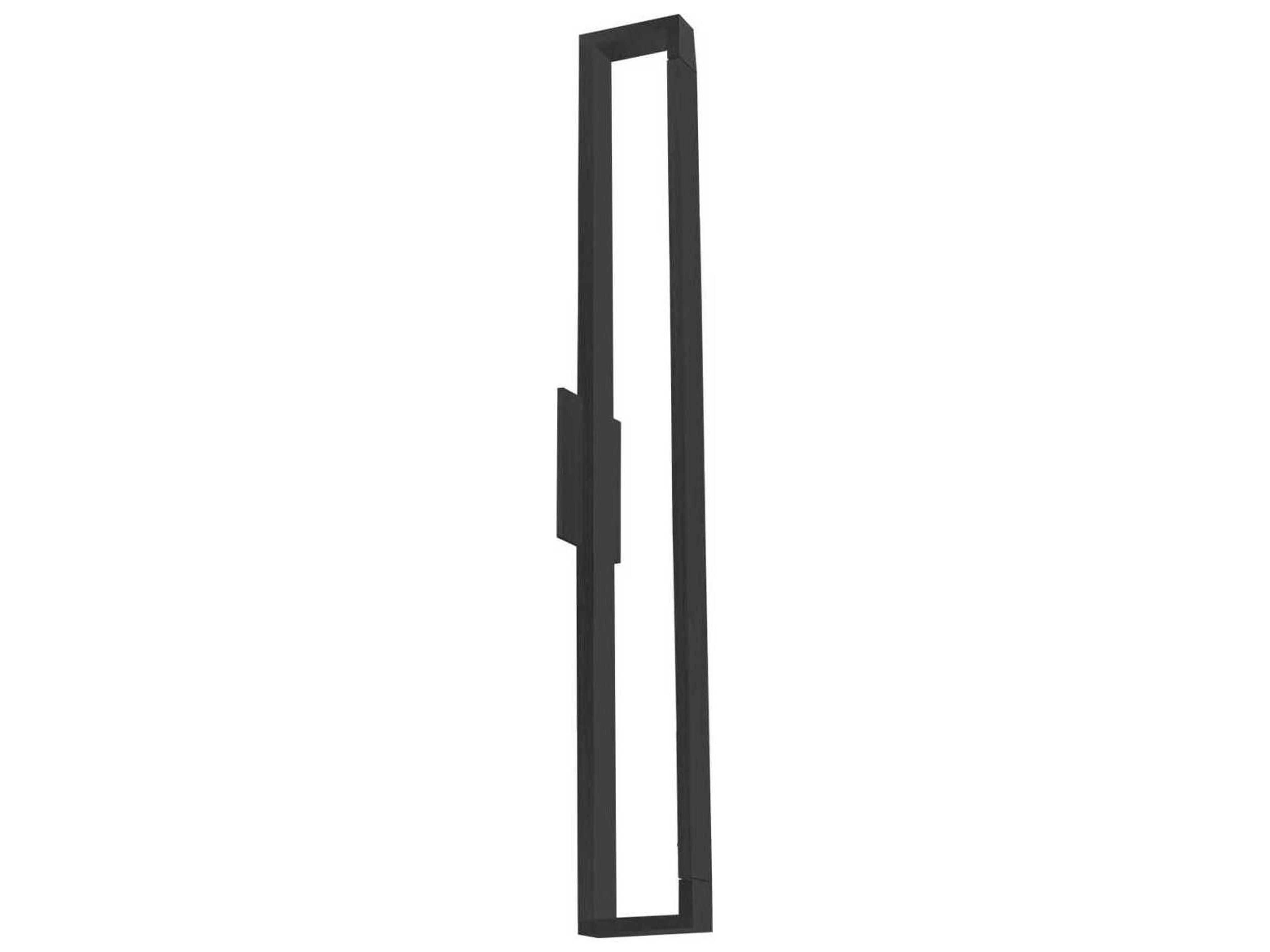 Kuzco Lighting Swivel Black Wall Sconce