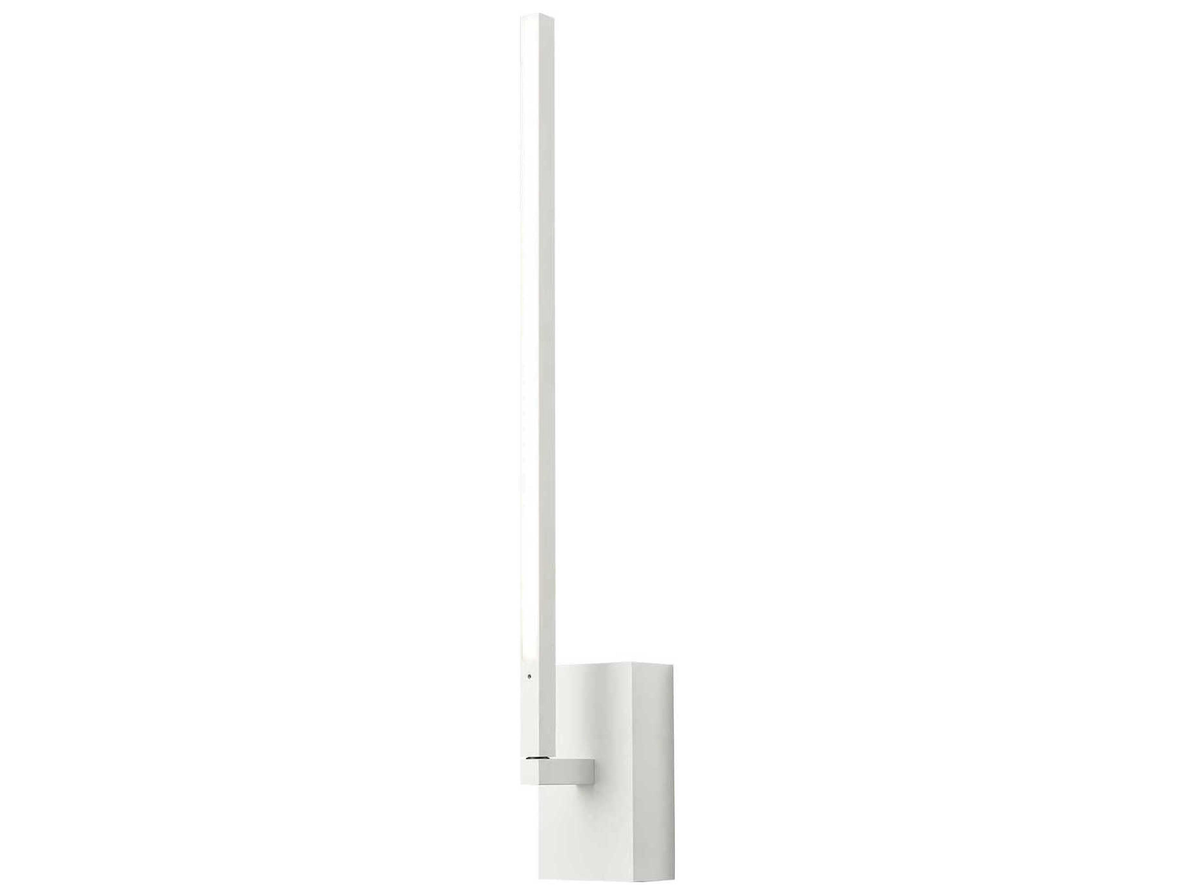Kuzco Lighting Pandora White Wall Sconce