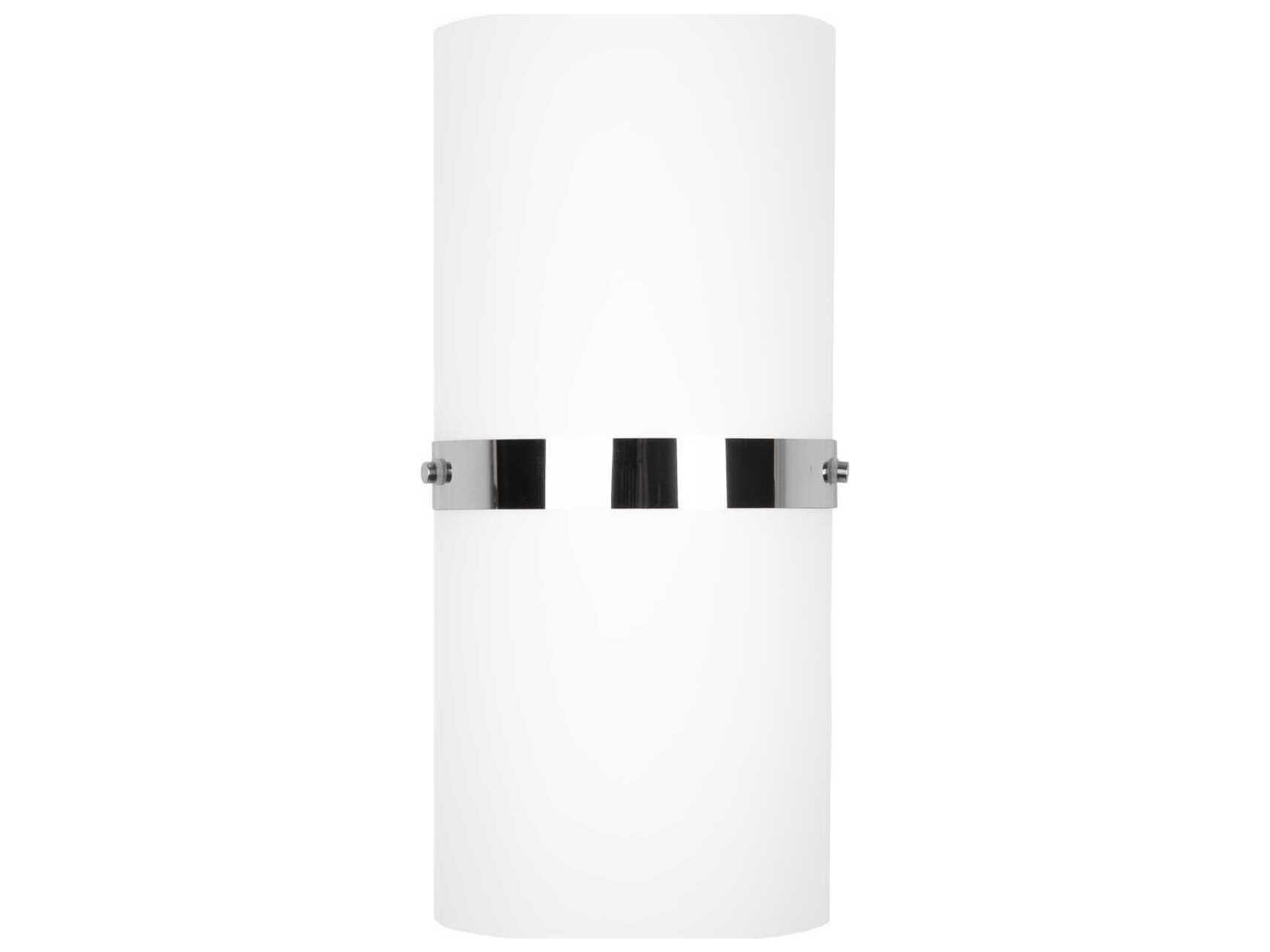 Kuzco Lighting Harrow Chrome Wall Sconce