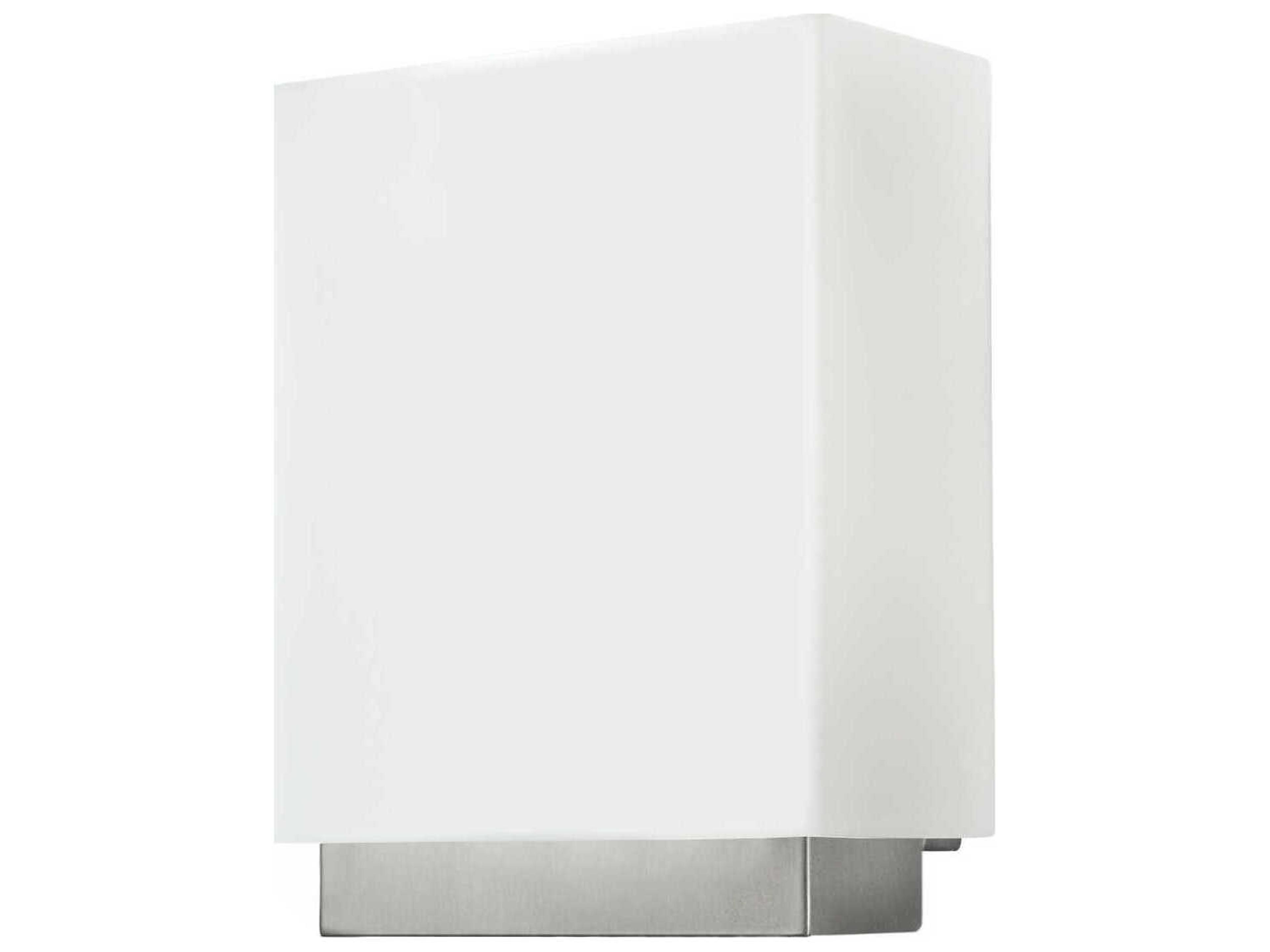 Kuzco Lighting Hounslow Brushed Nickel Wall Sconce