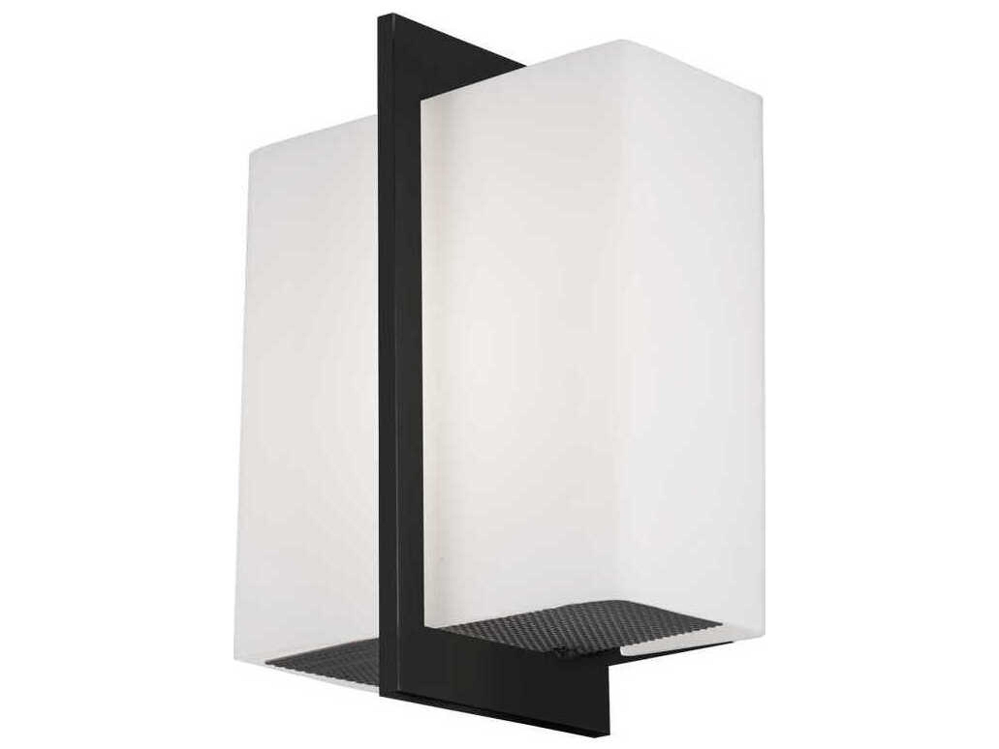 Kuzco Lighting Bengal Black Wall Sconce