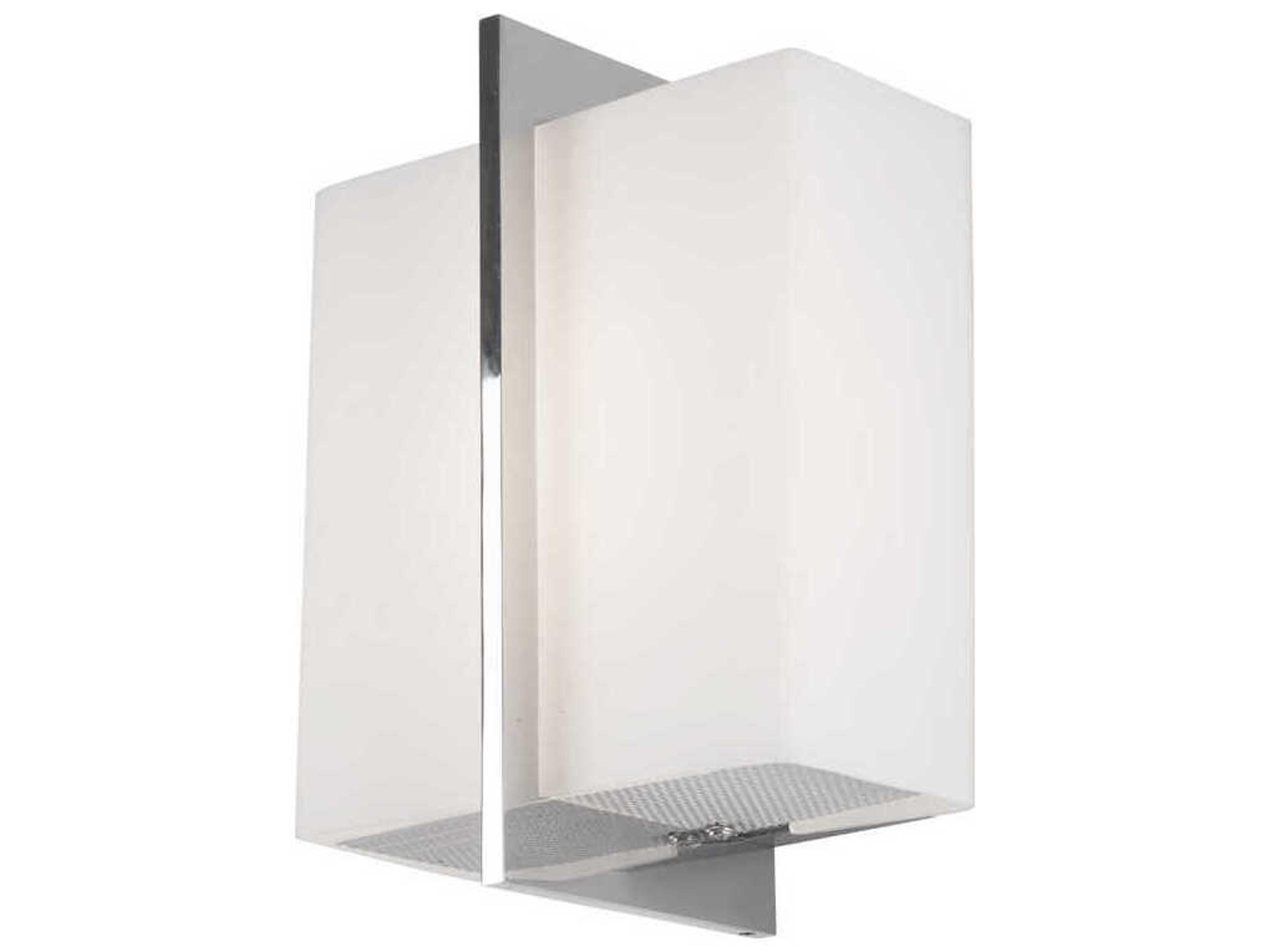 Kuzco Lighting Bengal Chrome Wall Sconce