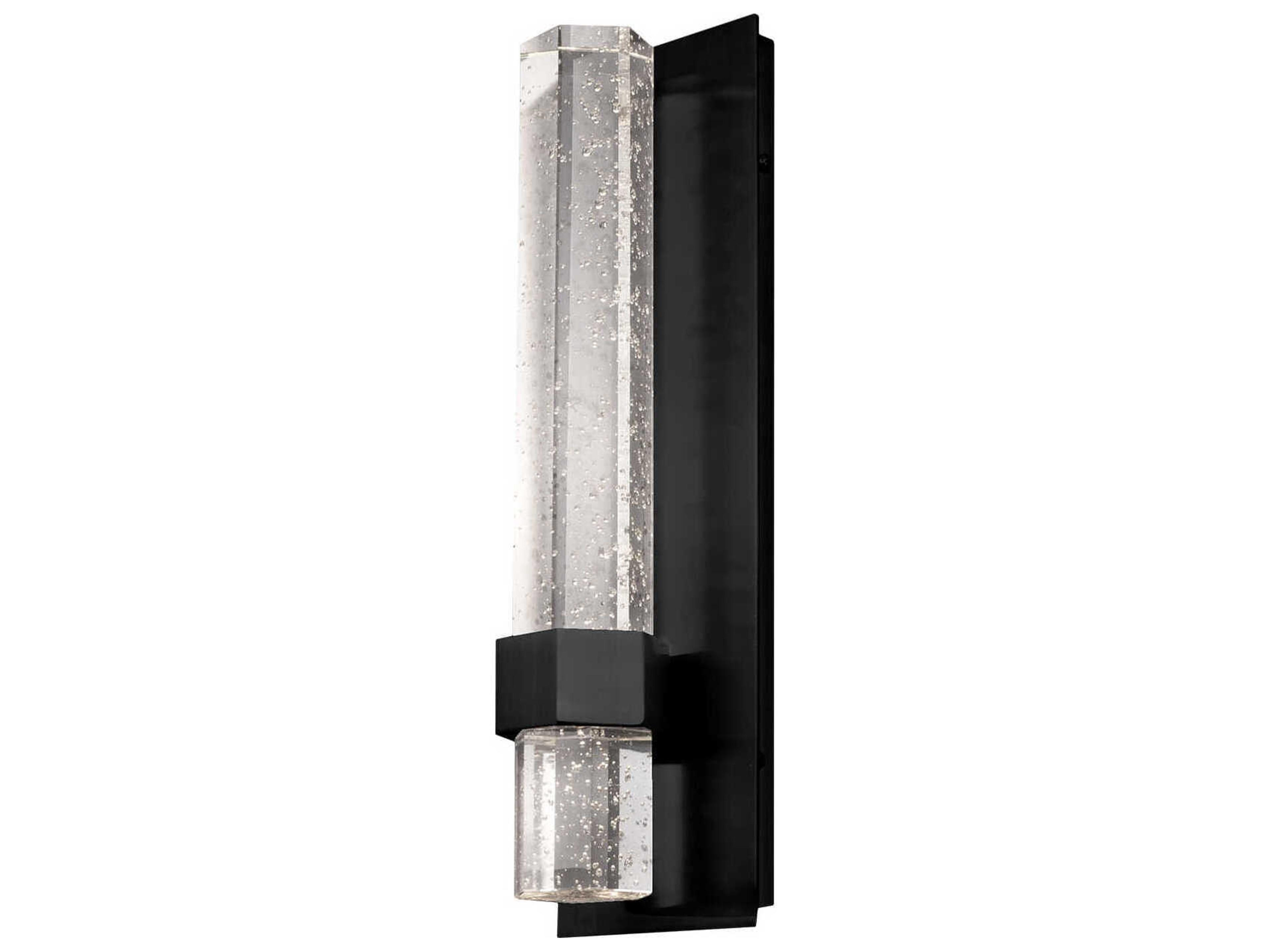 Kuzco Lighting Warwick Black Wall Sconce
