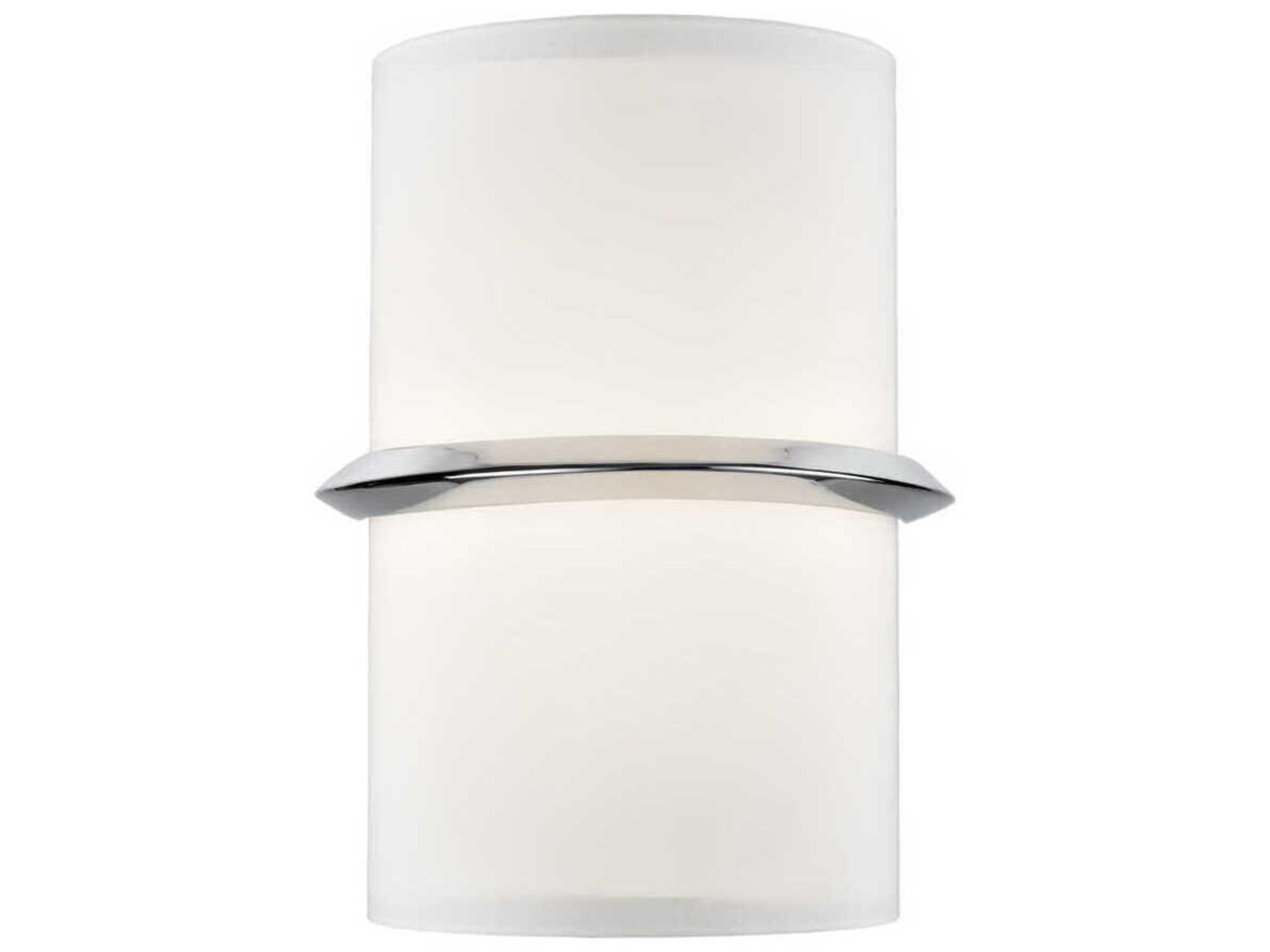 Kuzco Lighting Pondi Chrome Wall Sconce