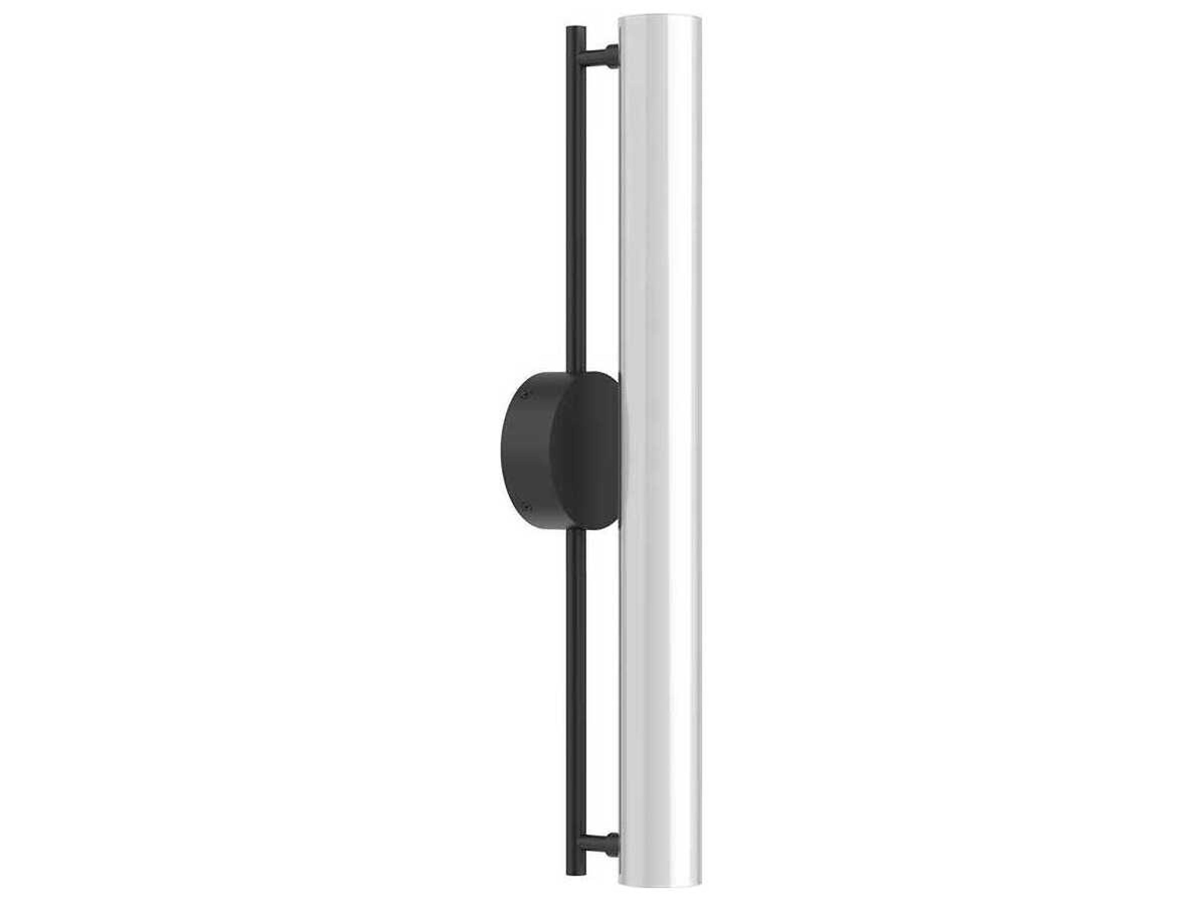 Kuzco Lighting Gramercy Black Wall Sconce