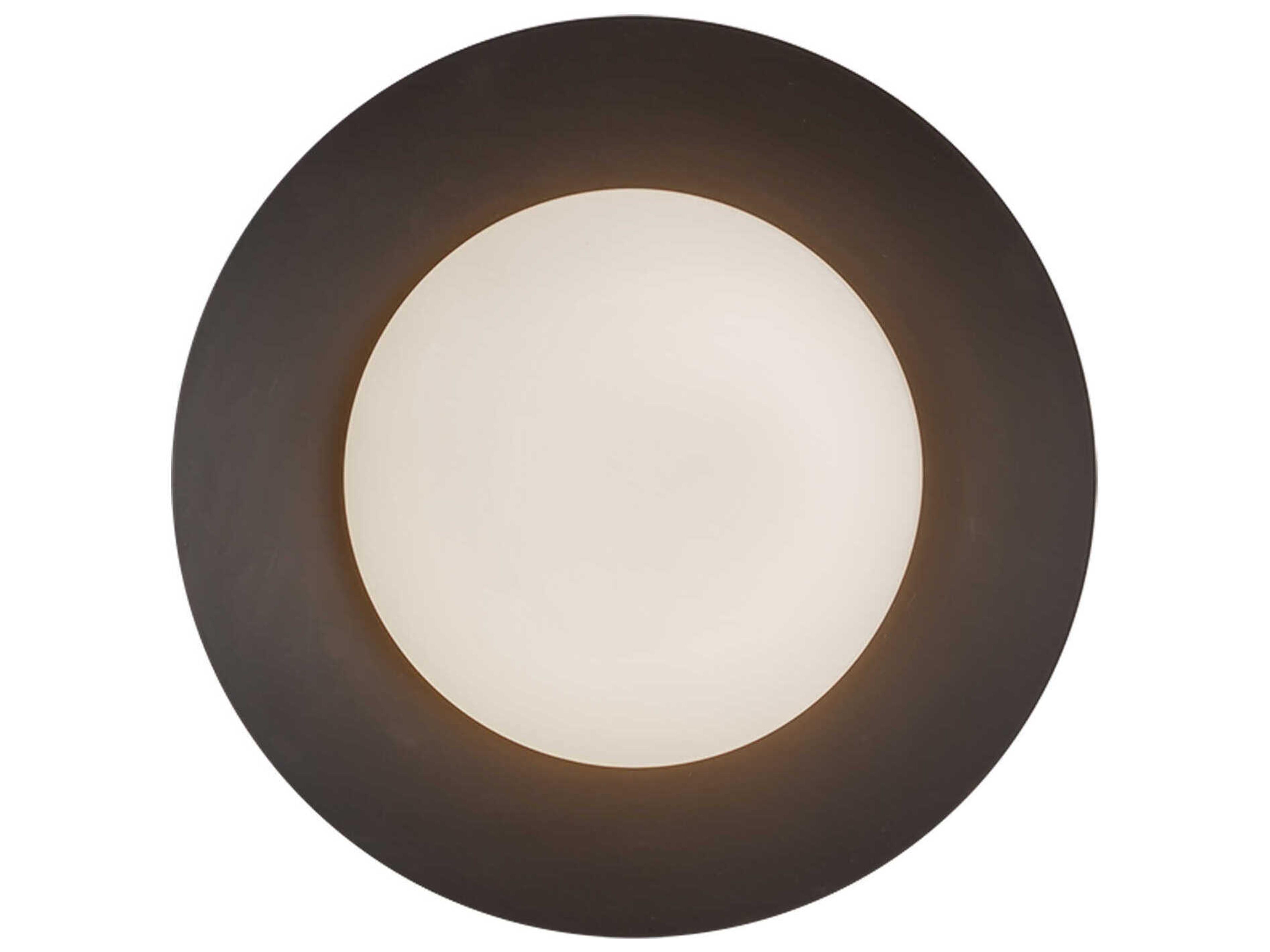 Kuzco Lighting Cleo Black Wall Sconce