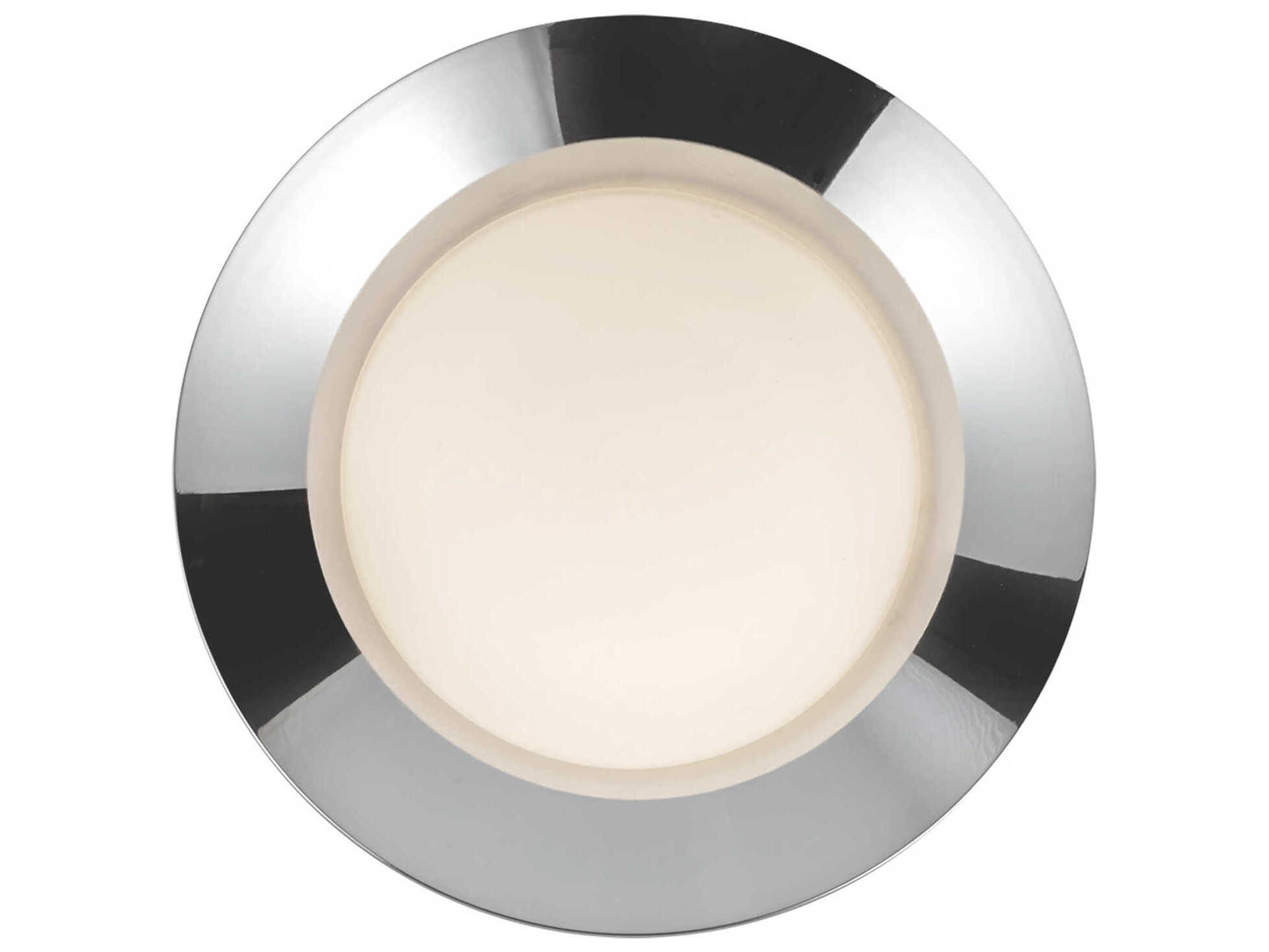 Kuzco Lighting Cleo Chrome Wall Sconce