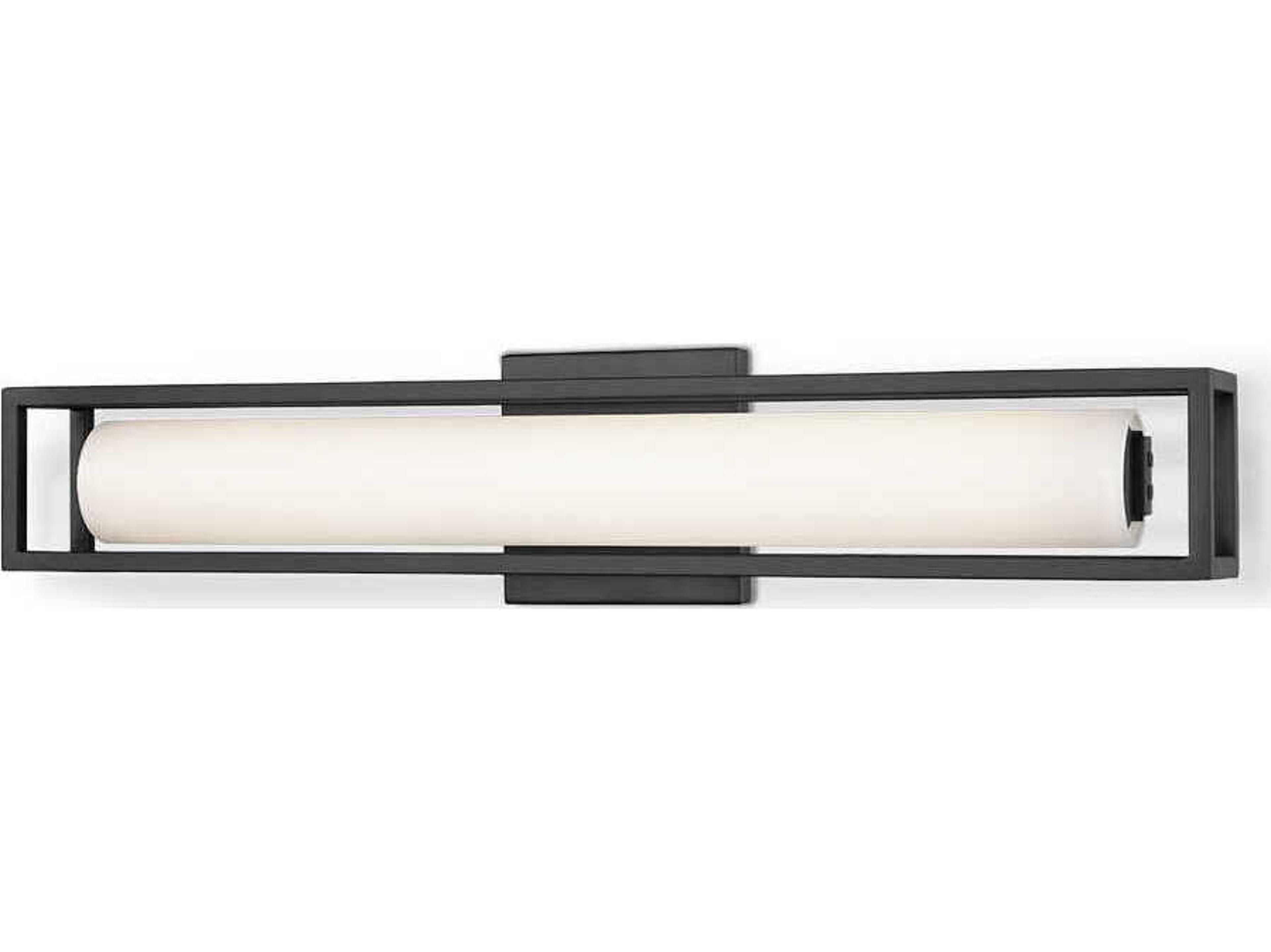 Kuzco Lighting Lochwood Black Vanity Light