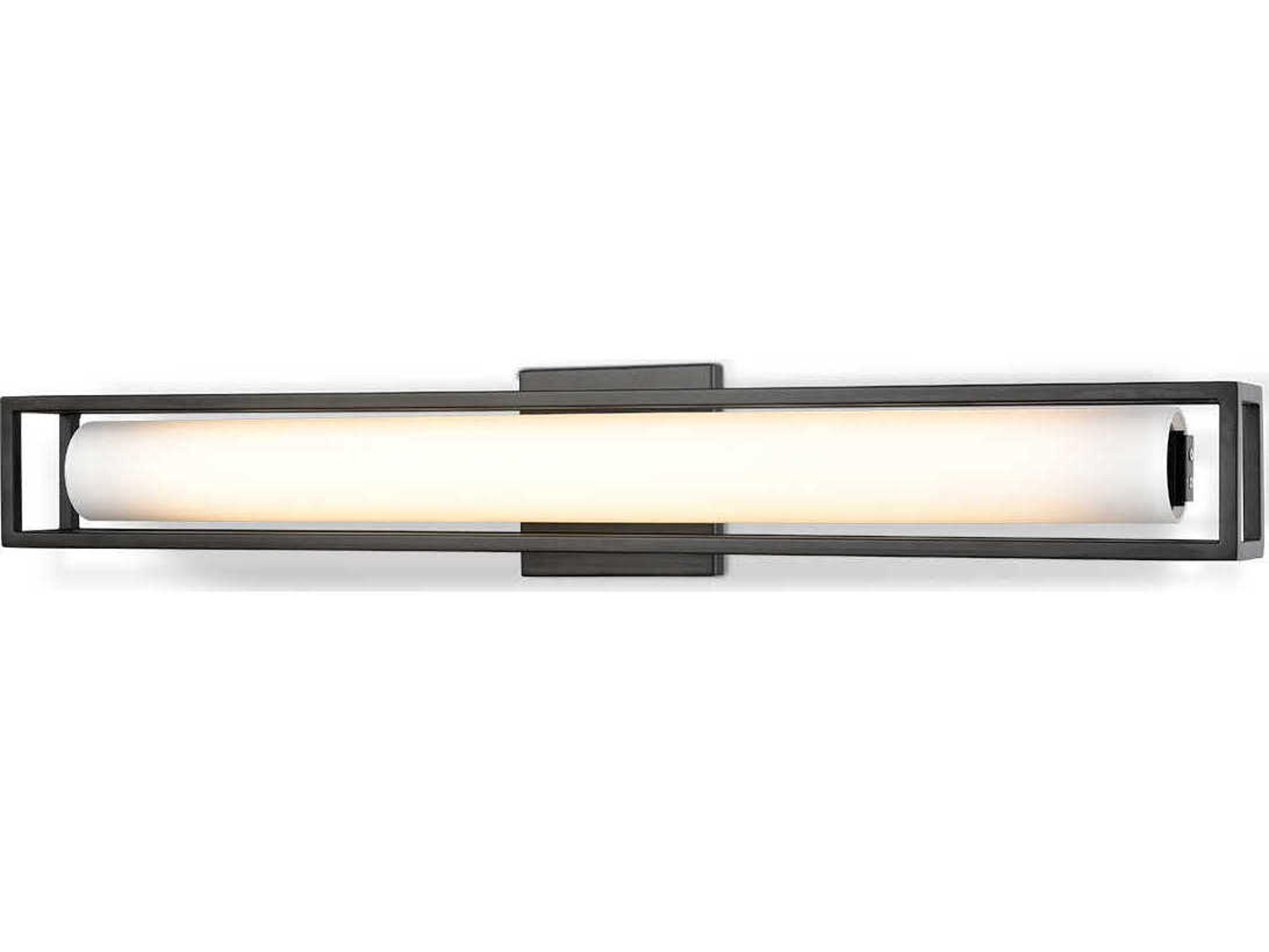 Kuzco Lighting Lochwood Black Vanity Light