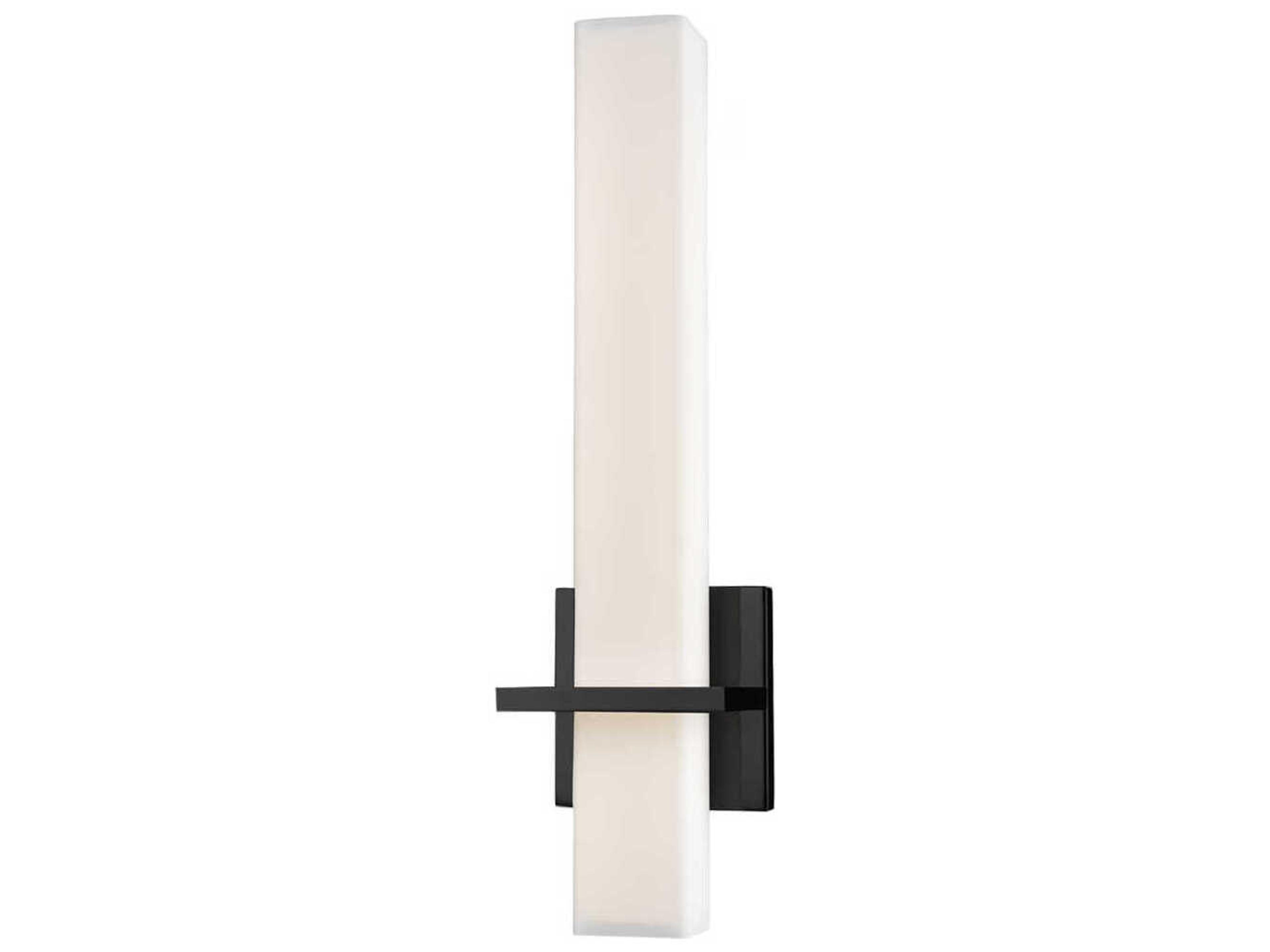 Kuzco Lighting Nepal Black Wall Sconce