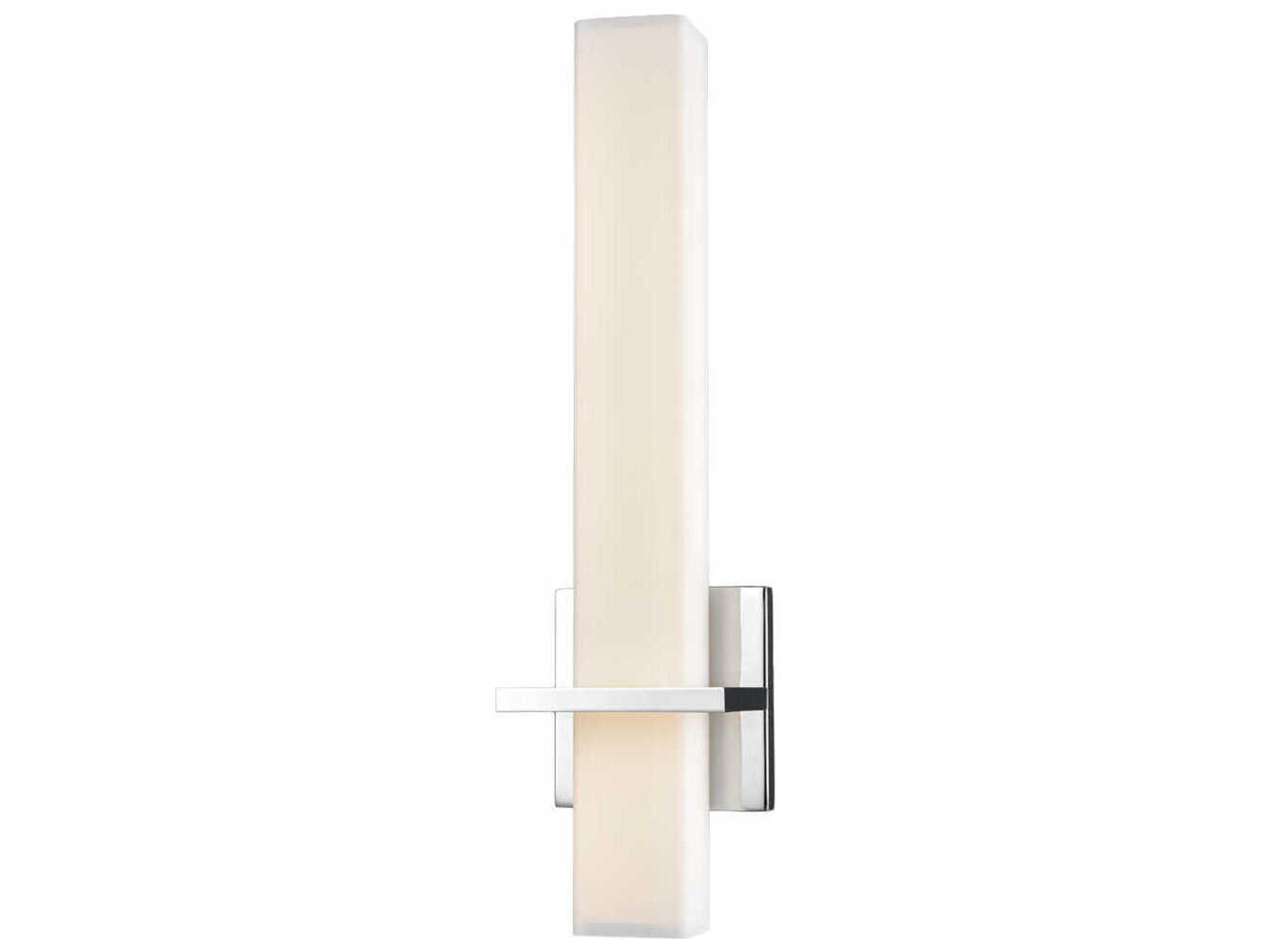 Kuzco Lighting Nepal Chrome Wall Sconce
