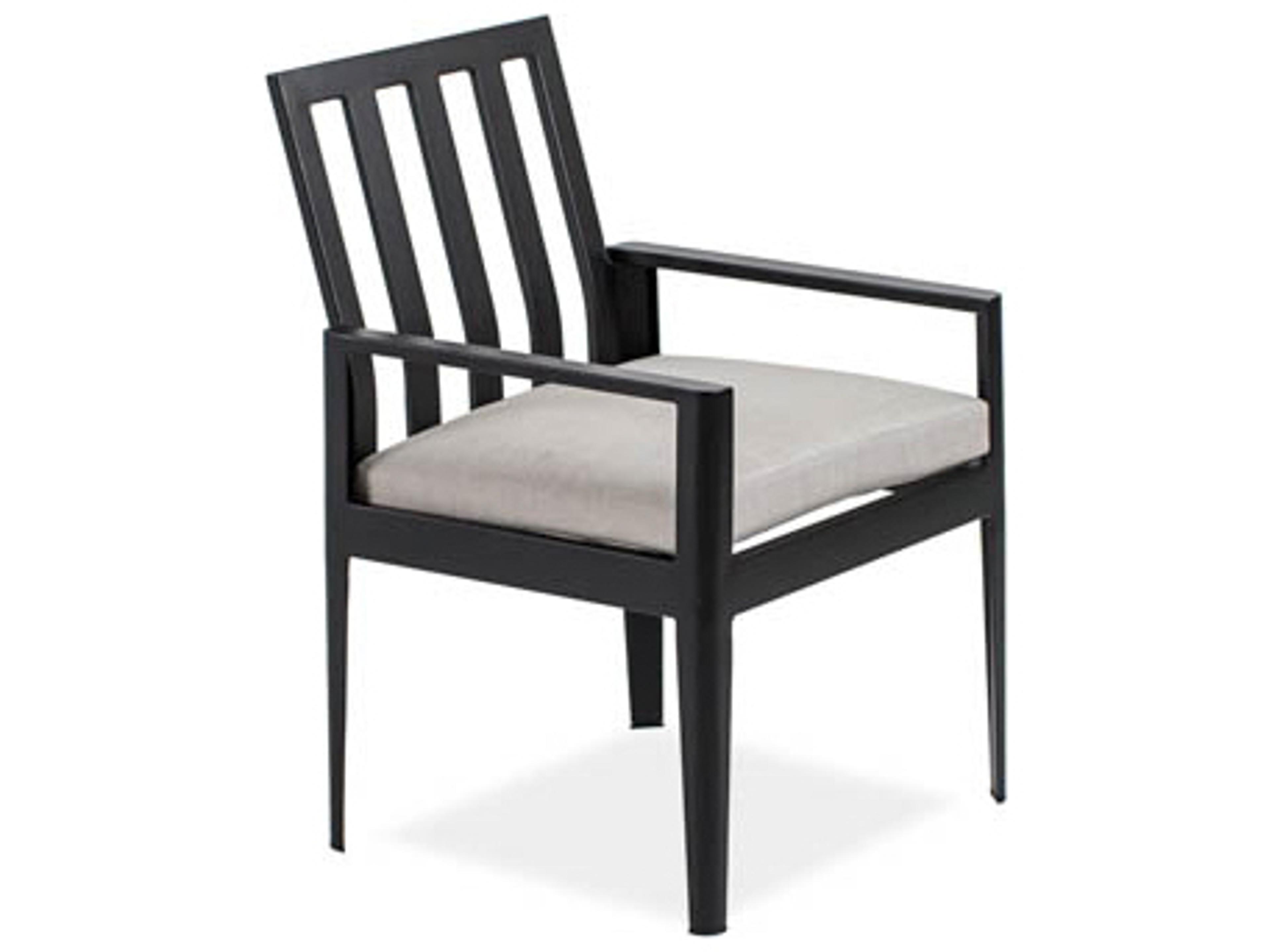 Arm Serene Outdoor Patio Dining Chair
