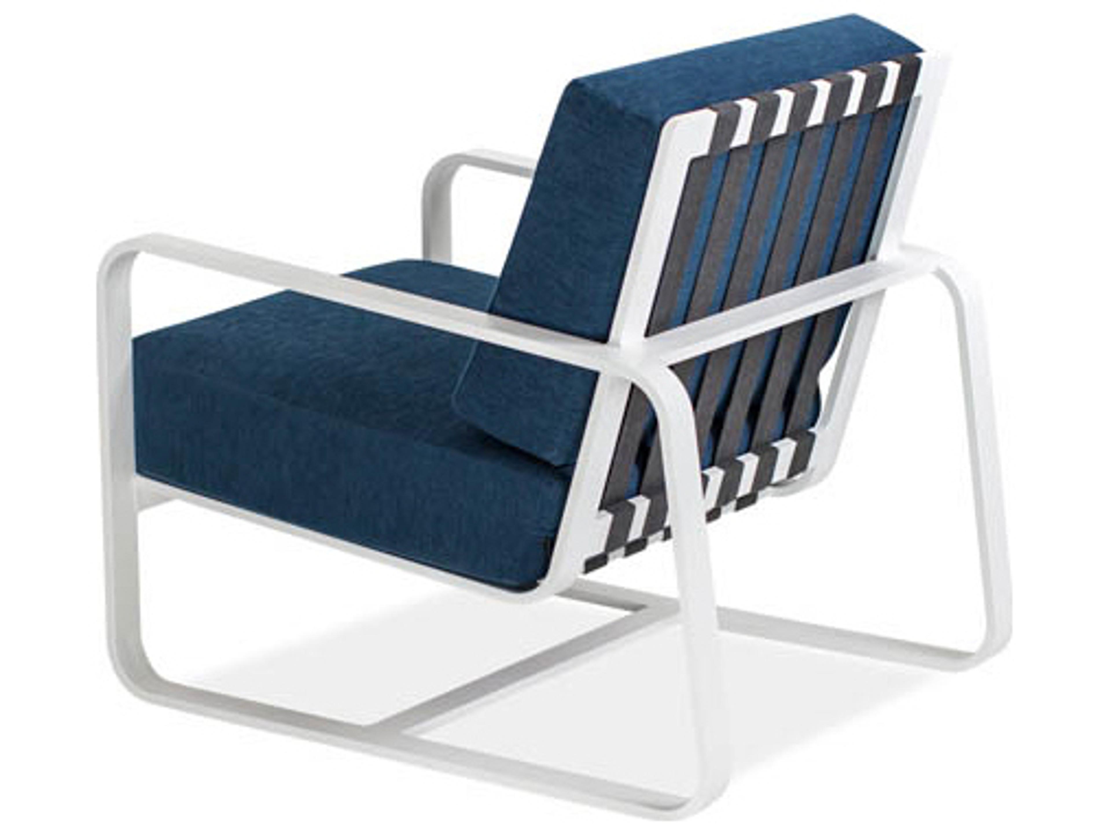 Koverton Chapman Extruded Aluminum Outdoor Patio Club Chair