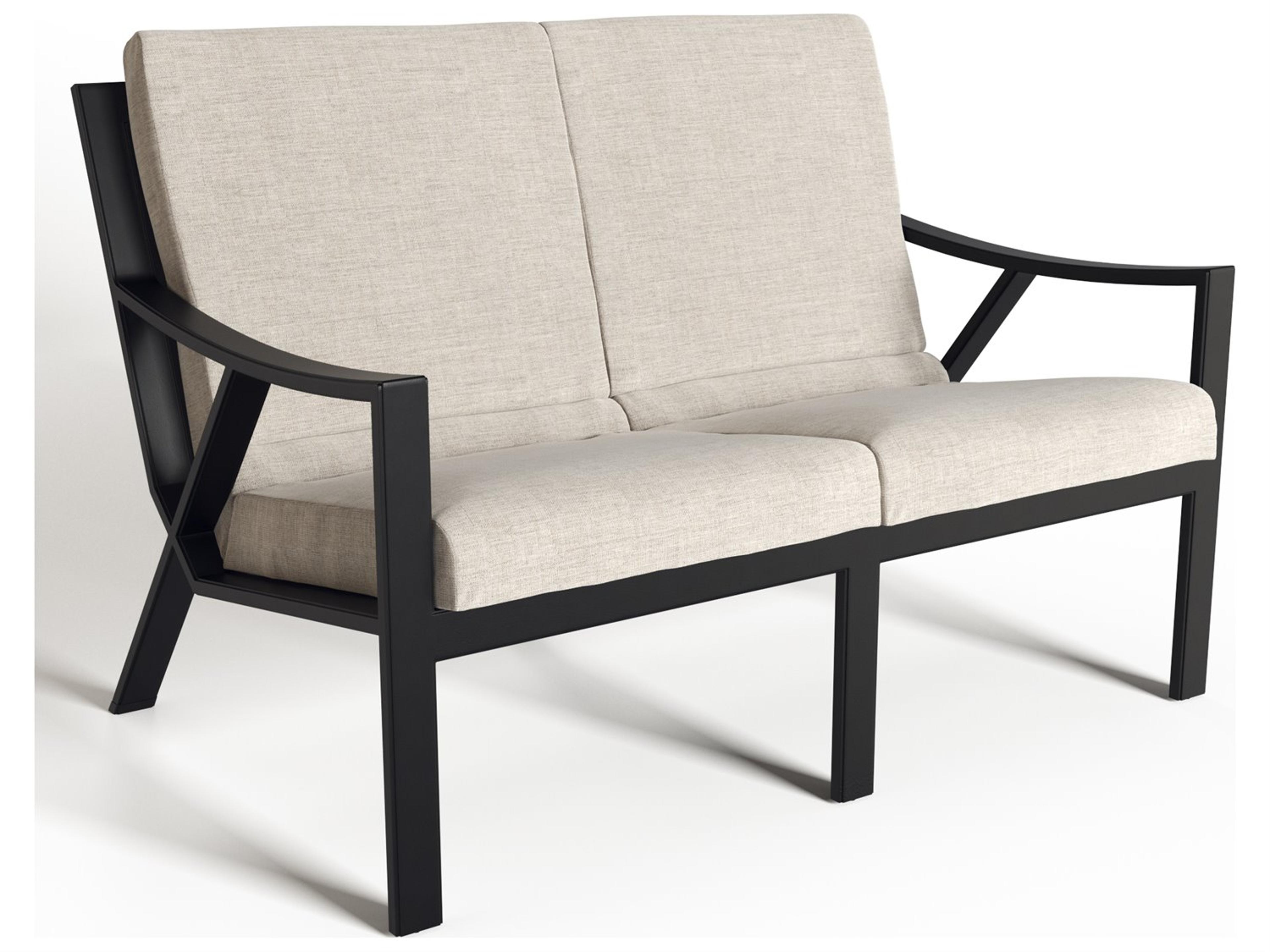 Koverton Hexi Loveseat Set Replacement Cushions