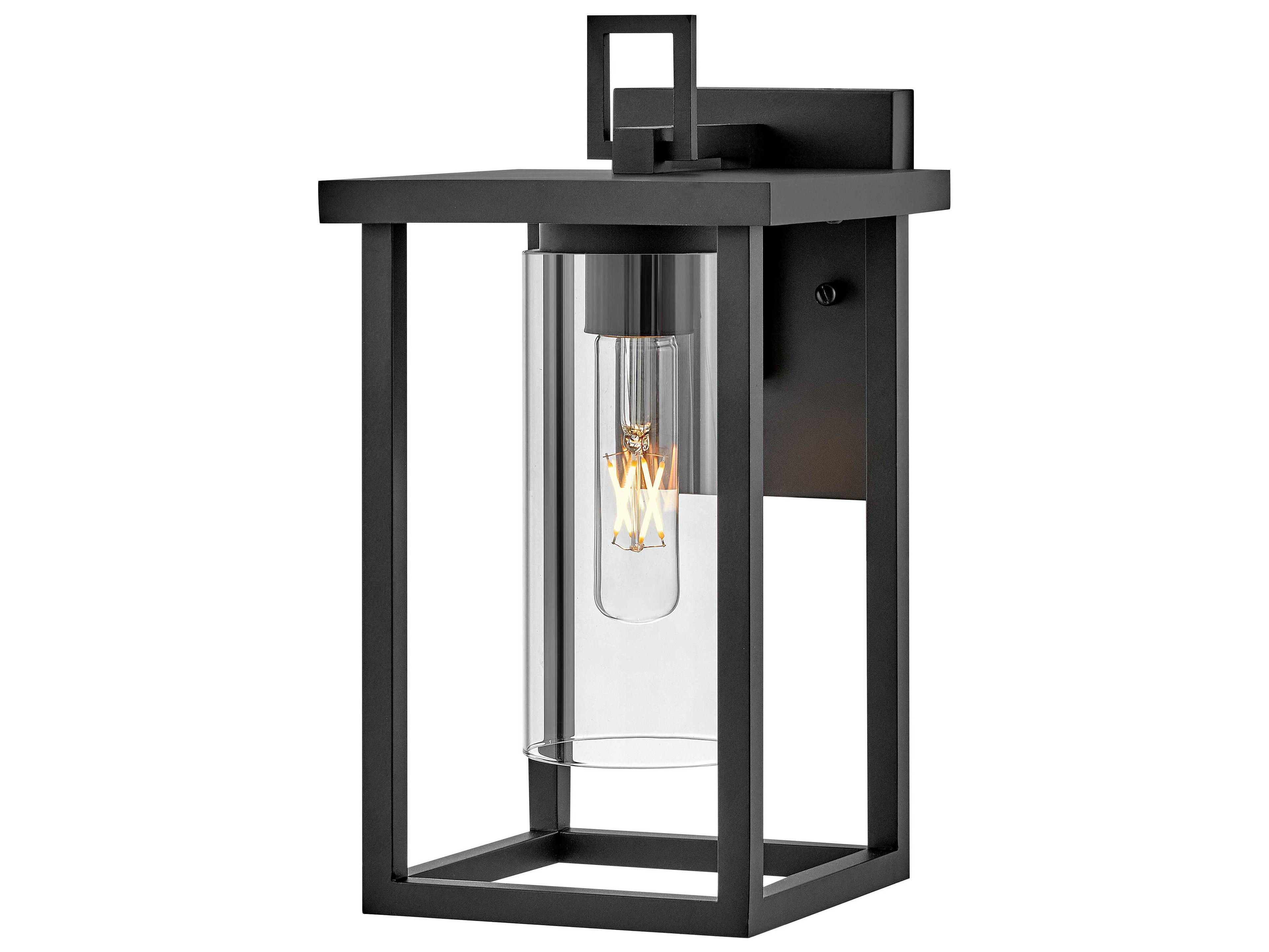 Mateo 1 - Light Outdoor Wall Light