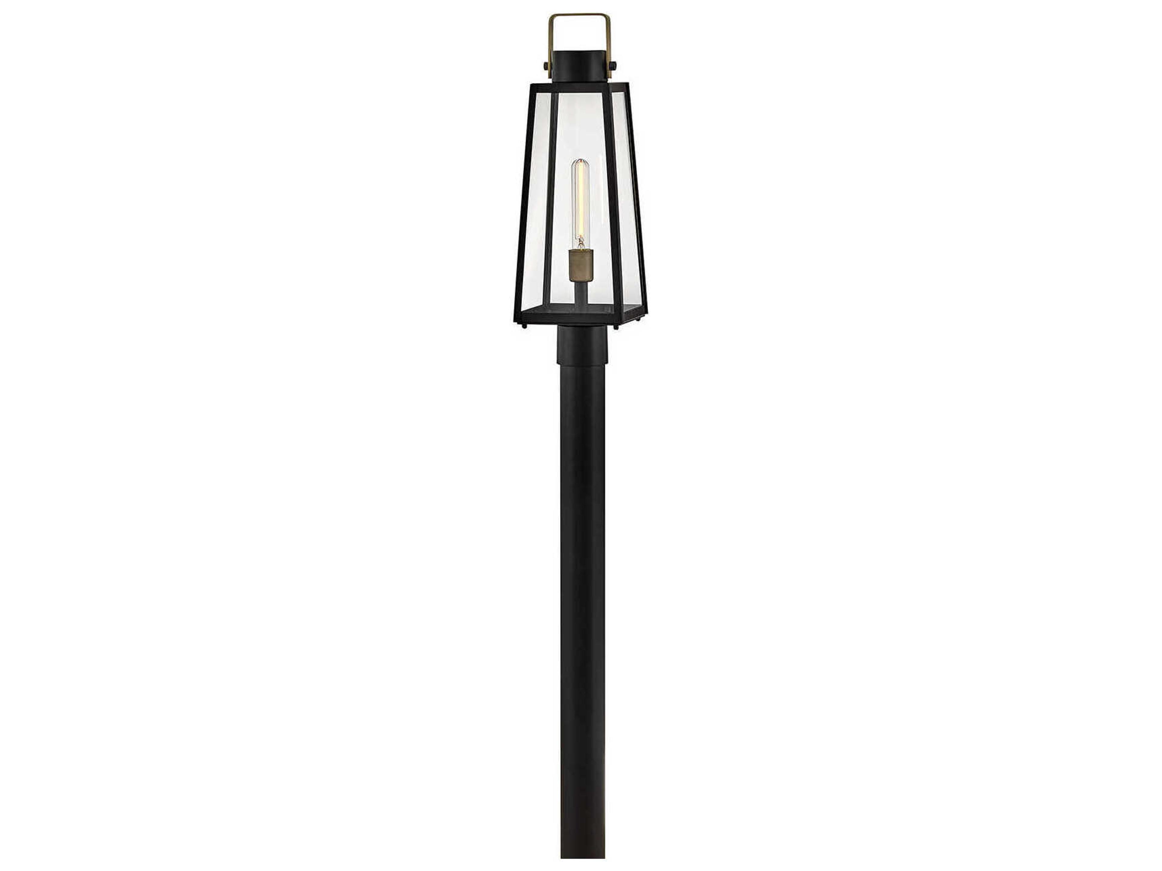 Lark Living Hugh 1-Light Outdoor Post Light