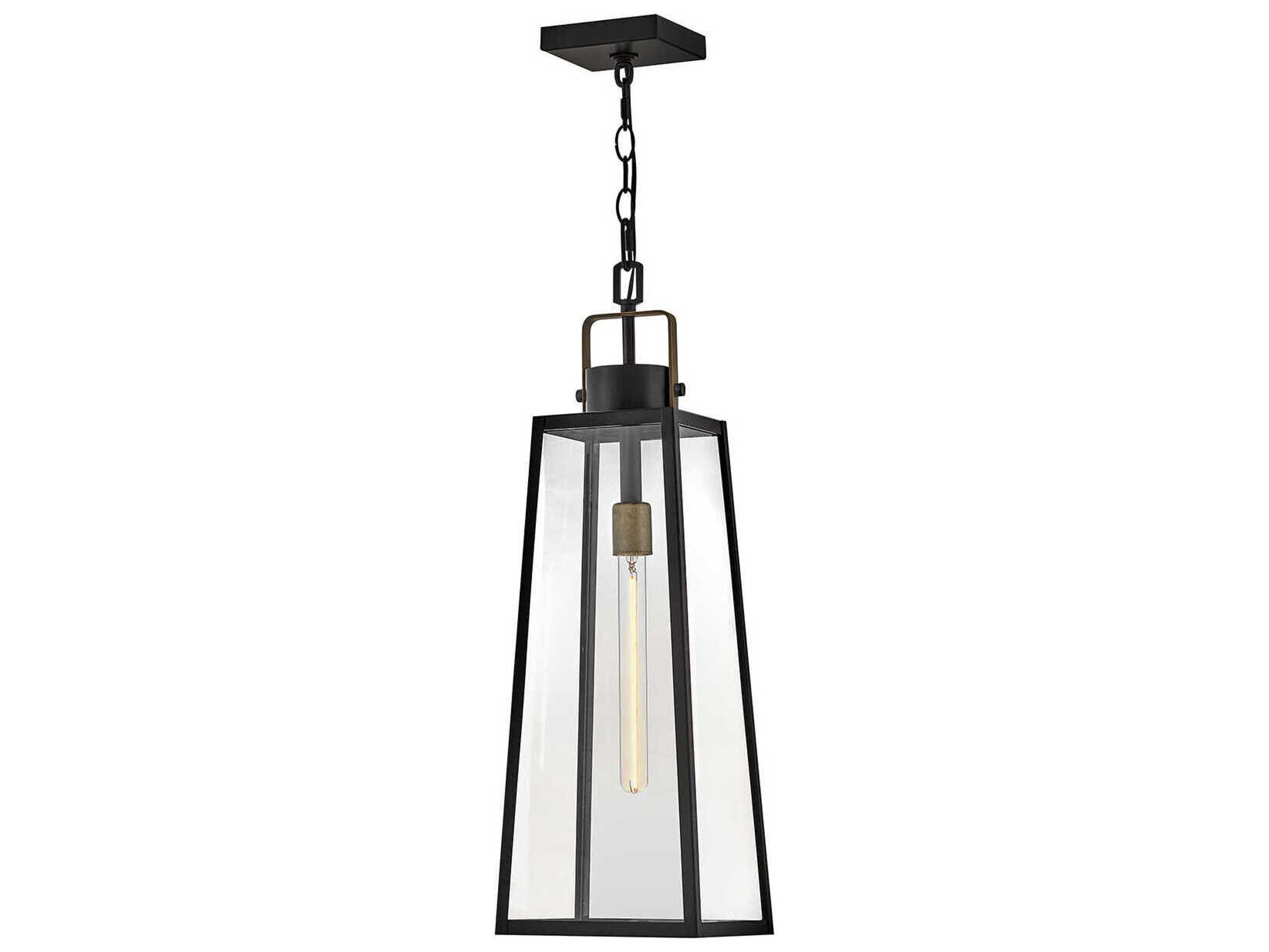 Lark Living Hugh 1-Light Outdoor Hanging Light