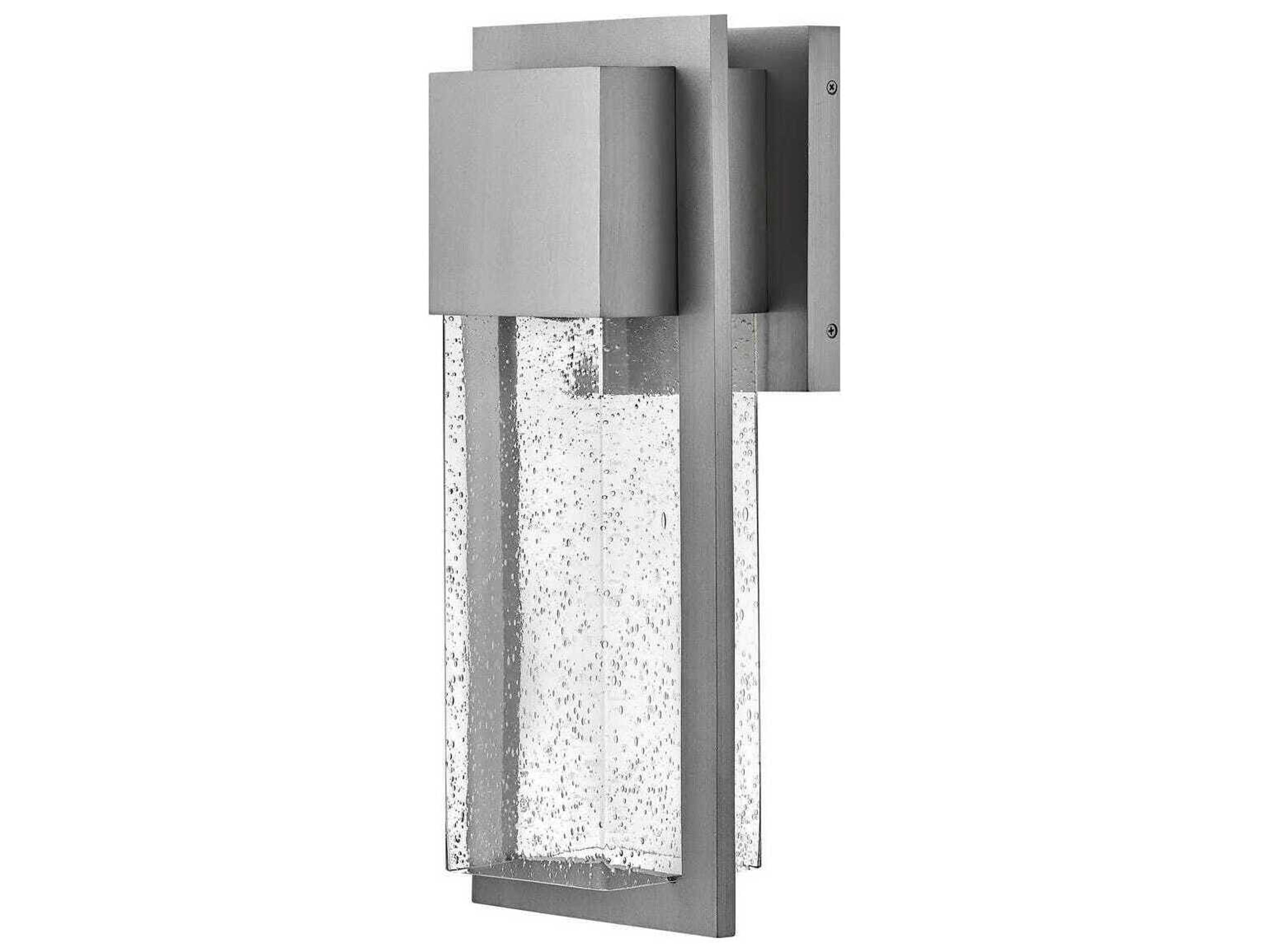 Alex 1 - Light Outdoor Wall Light