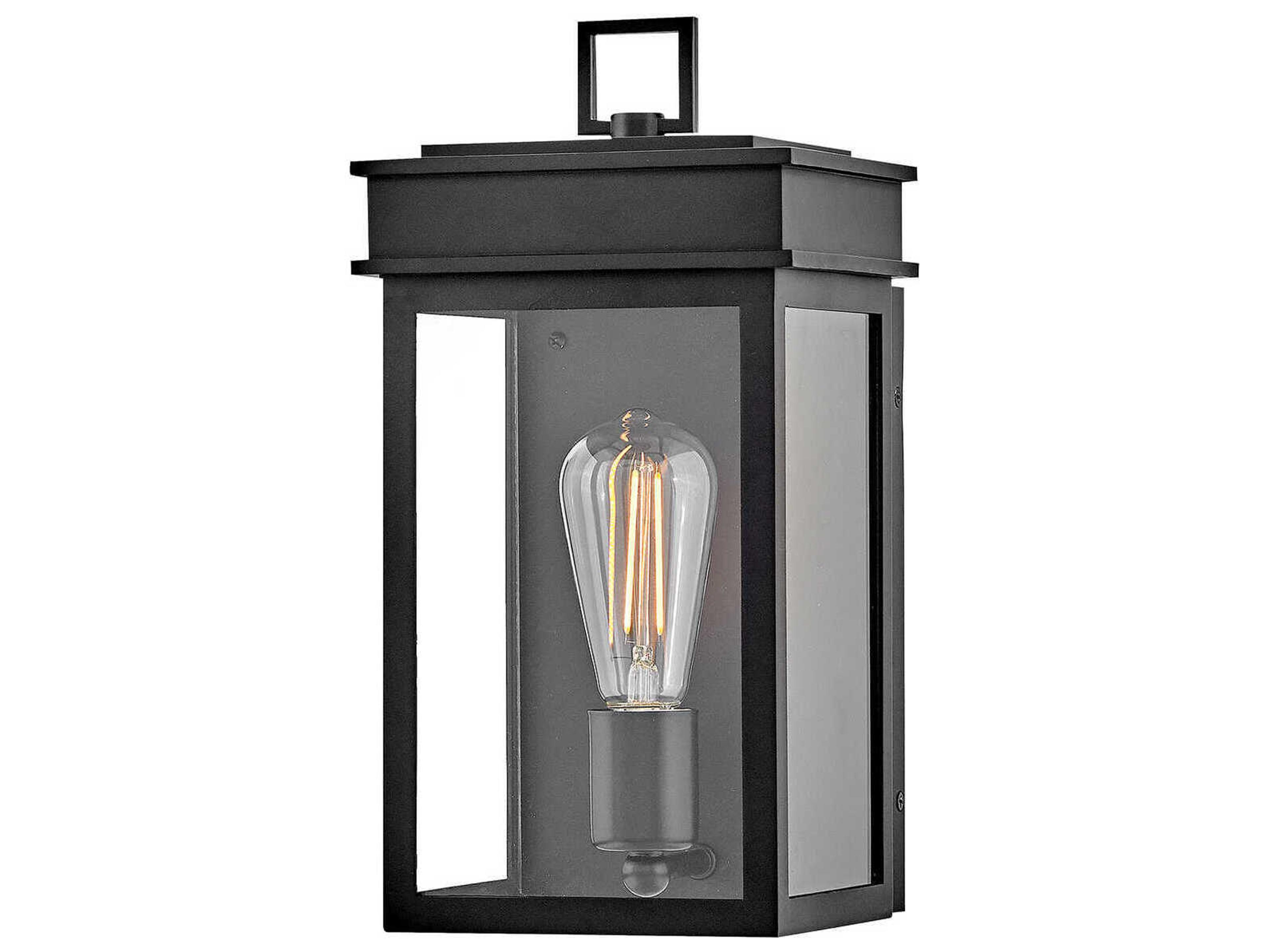 Cole 1-Light Outdoor Wall Light