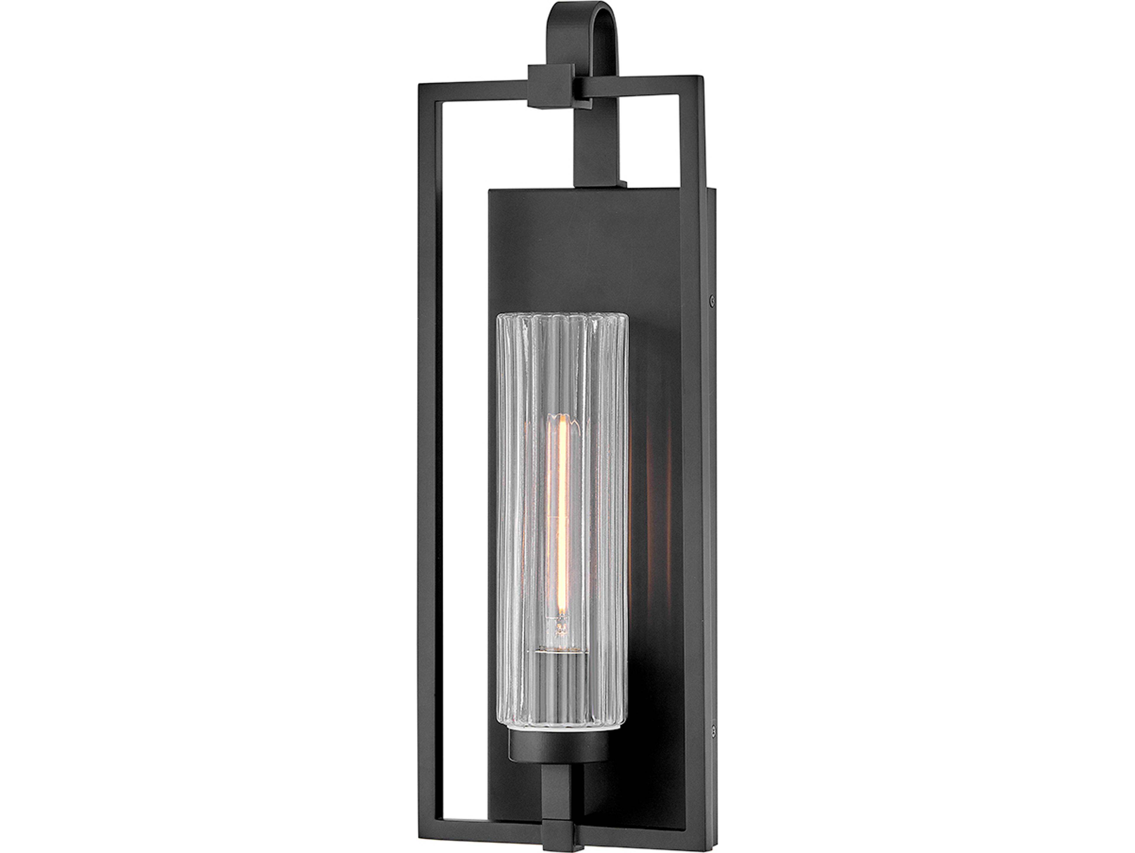 Stassi 1-Light Outdoor Wall Light