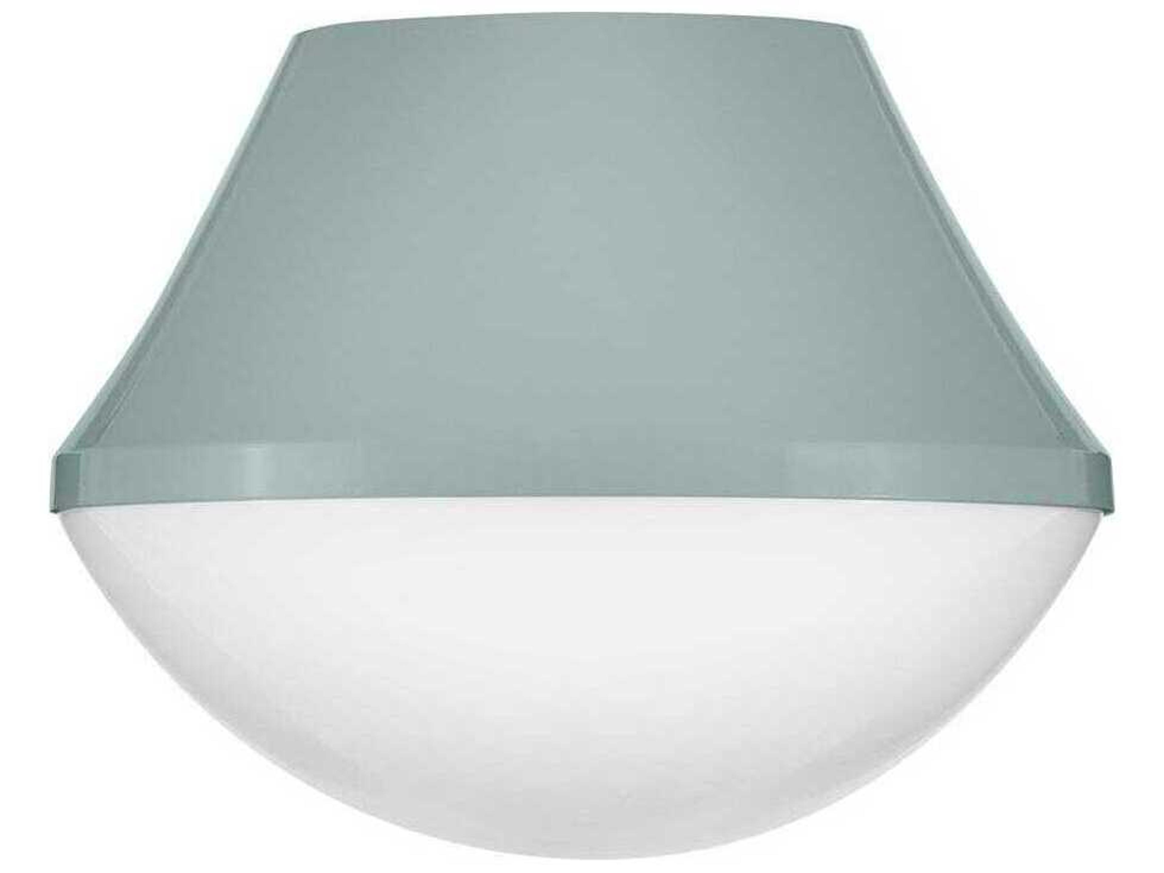 Lark Living Haddie 1-Light Seafoam Green Flush Mount