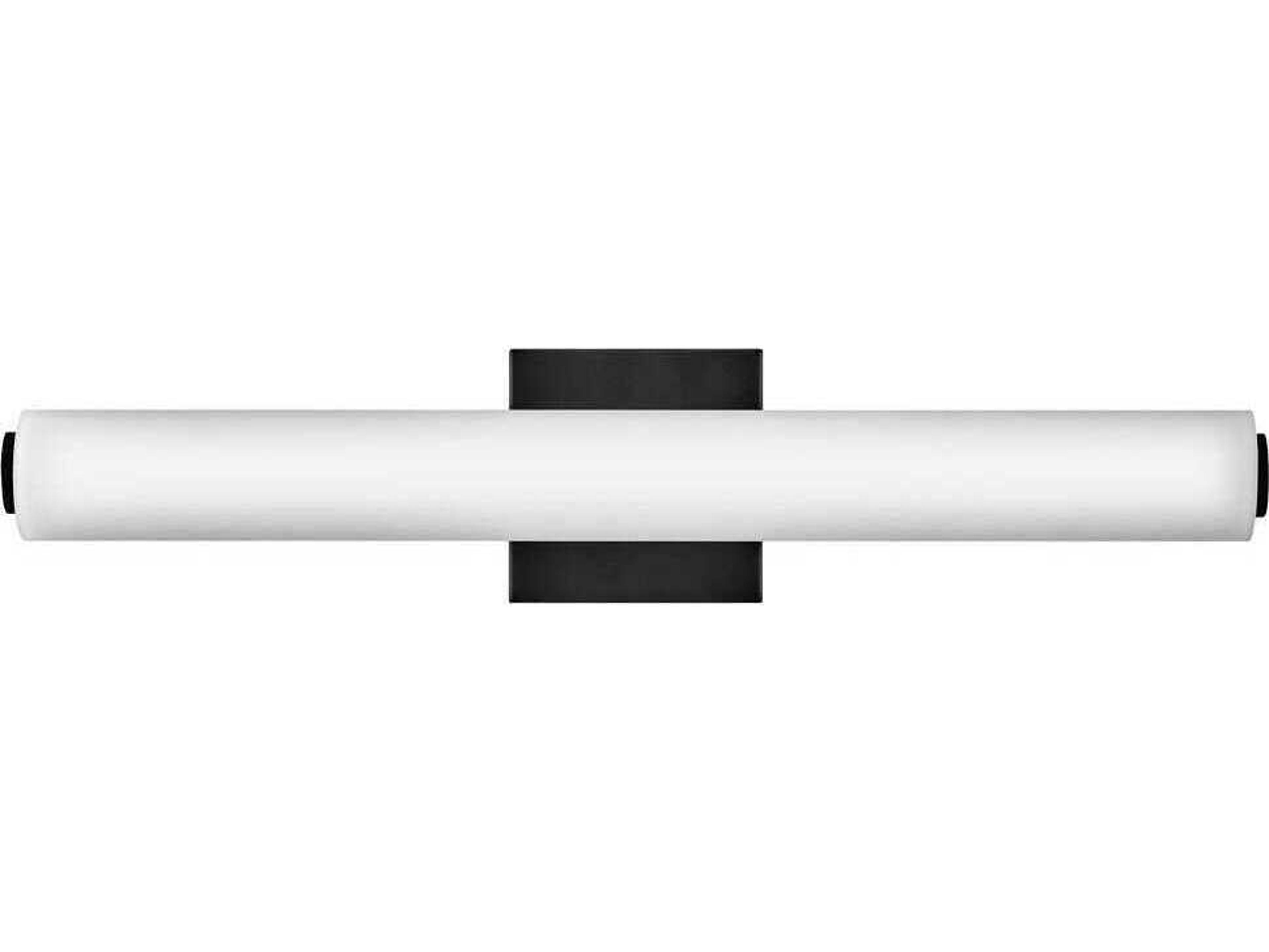 Marti Black Vanity Light