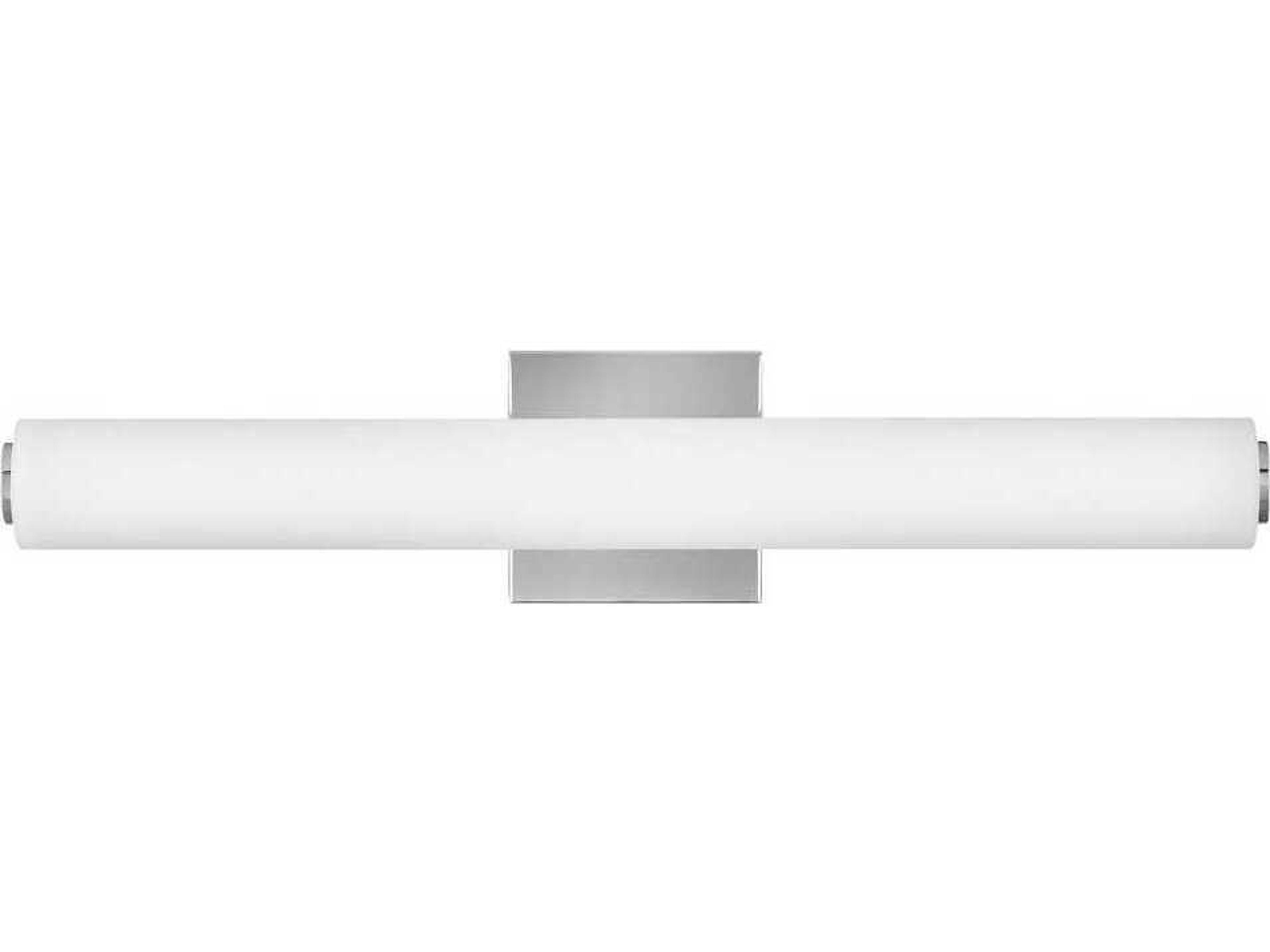 Marti Chrome Vanity Light