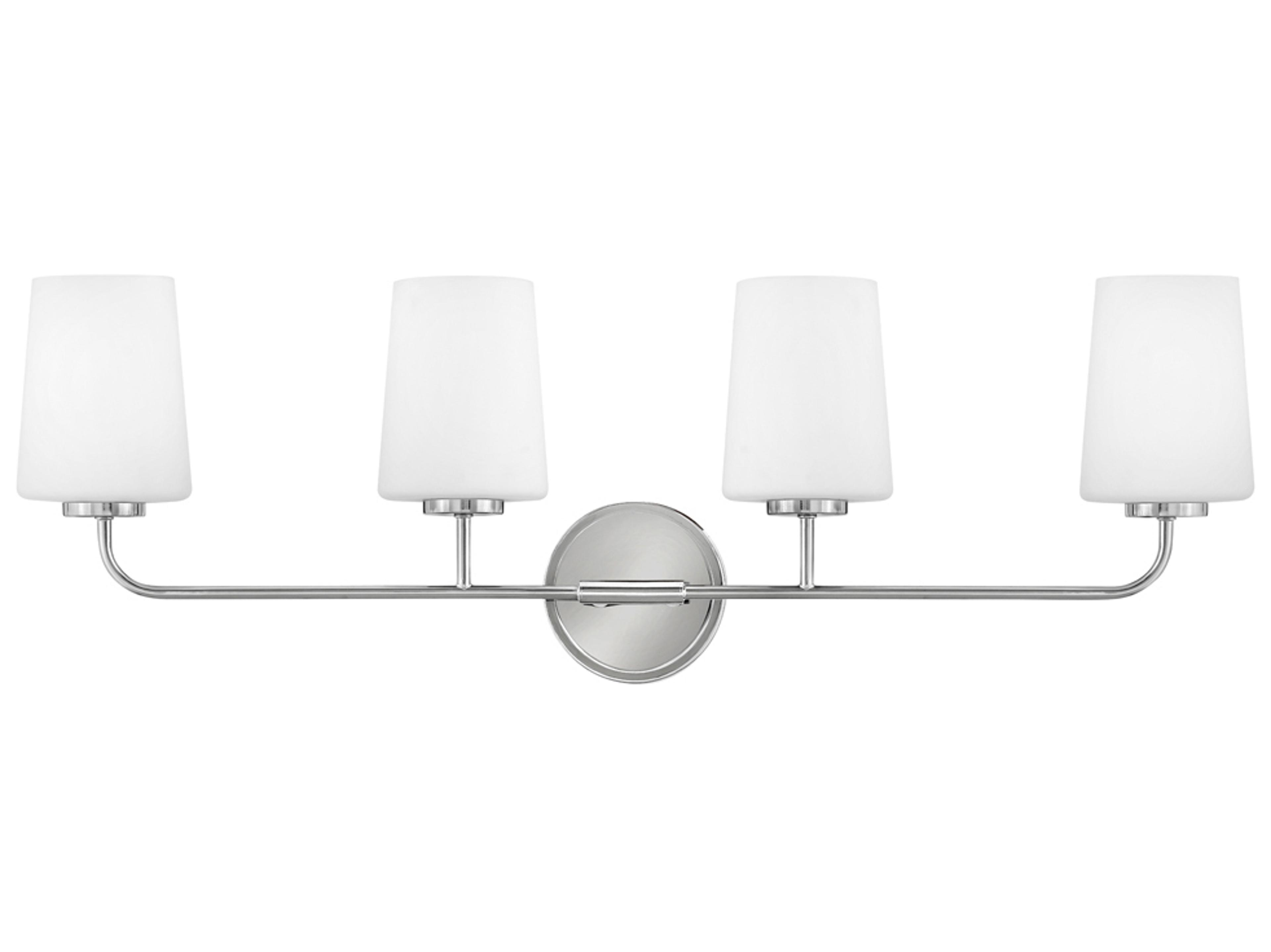 Lark Living Kline 4-Light Chrome Vanity Light