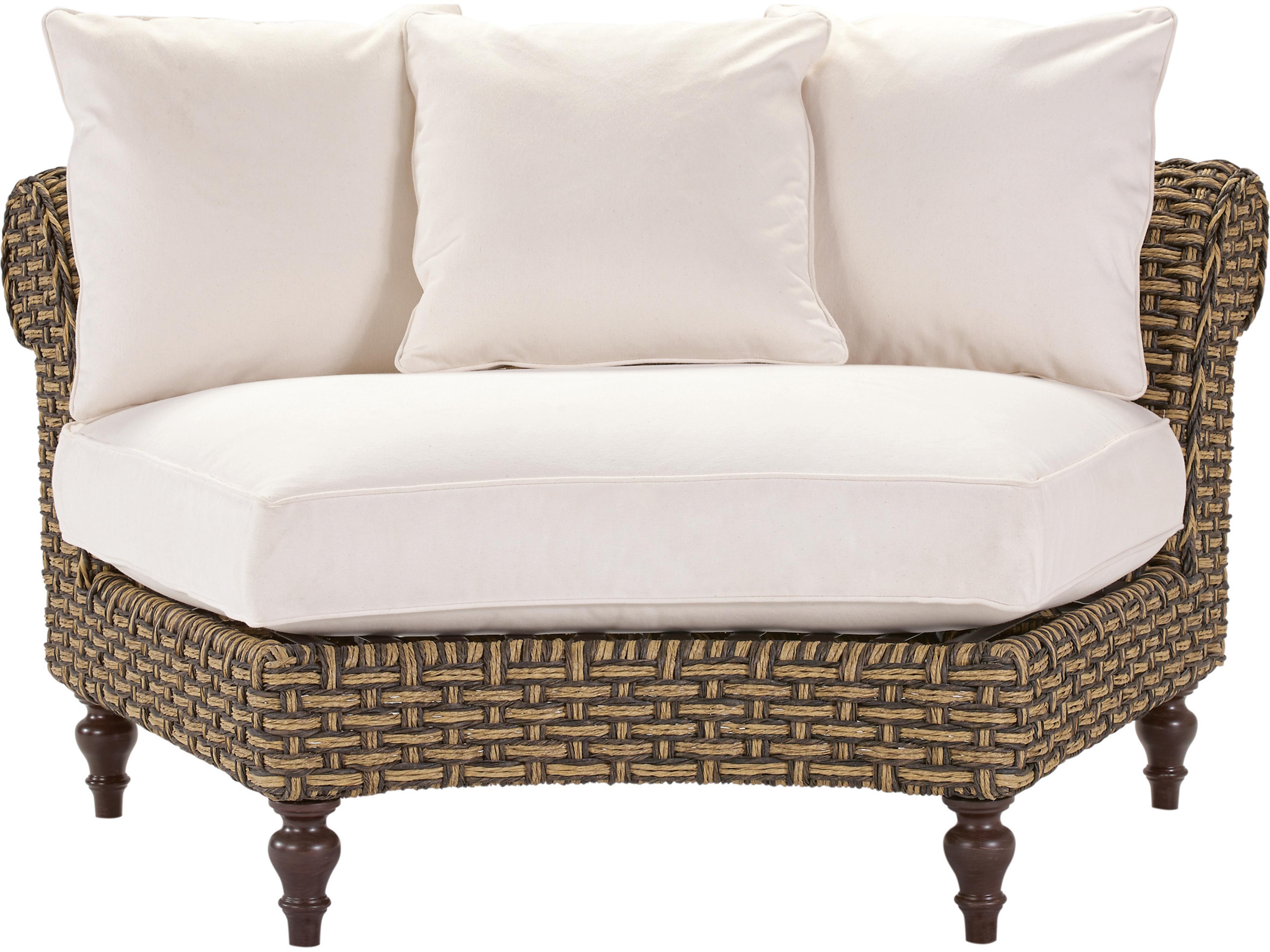 Lane Venture Hemingway Chesterfield Replacement Cushion Chair Seat & Back