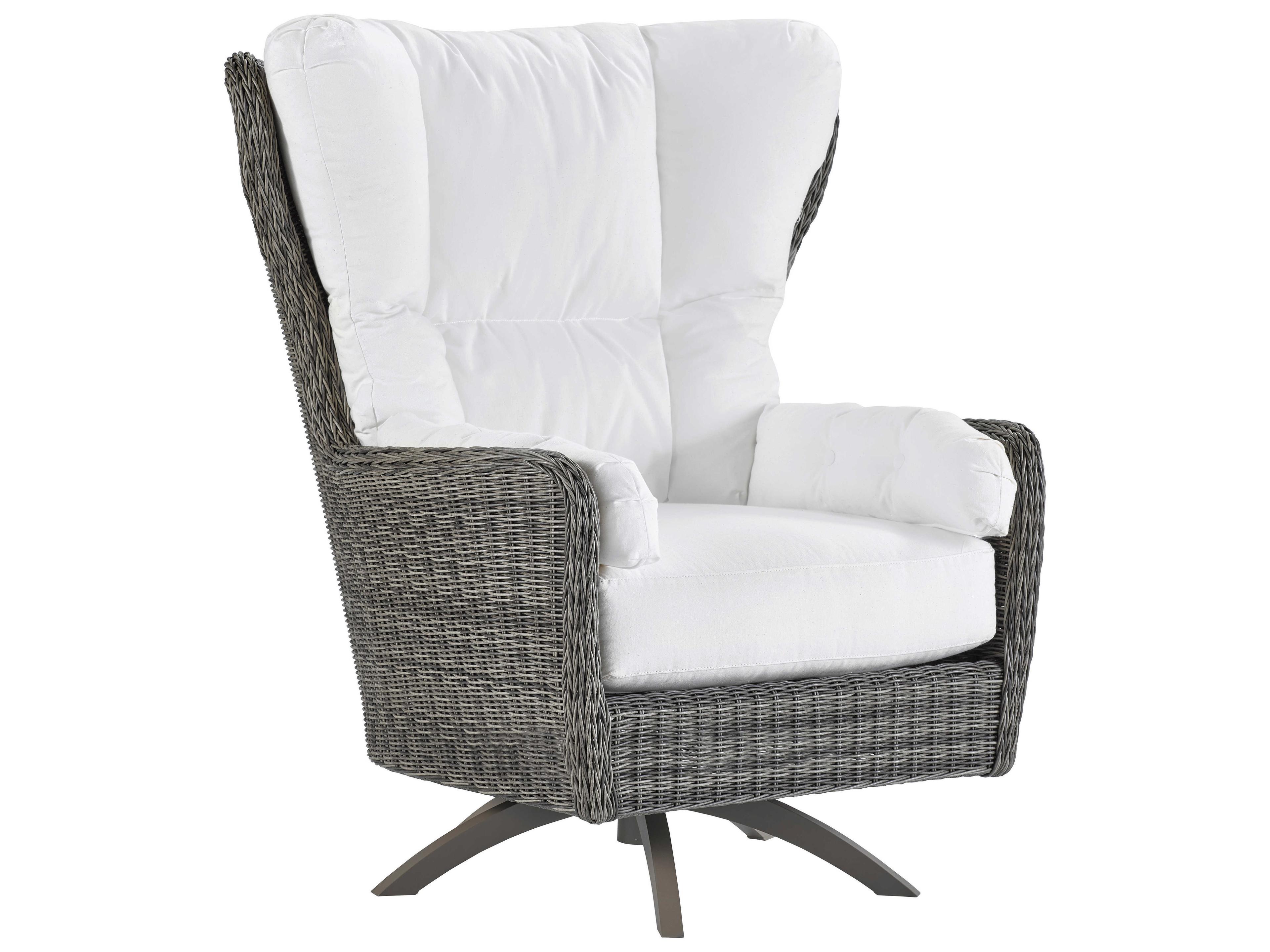 Lane Venture Cocoon High Back Swivel Lounge Chair Replacement Cushions