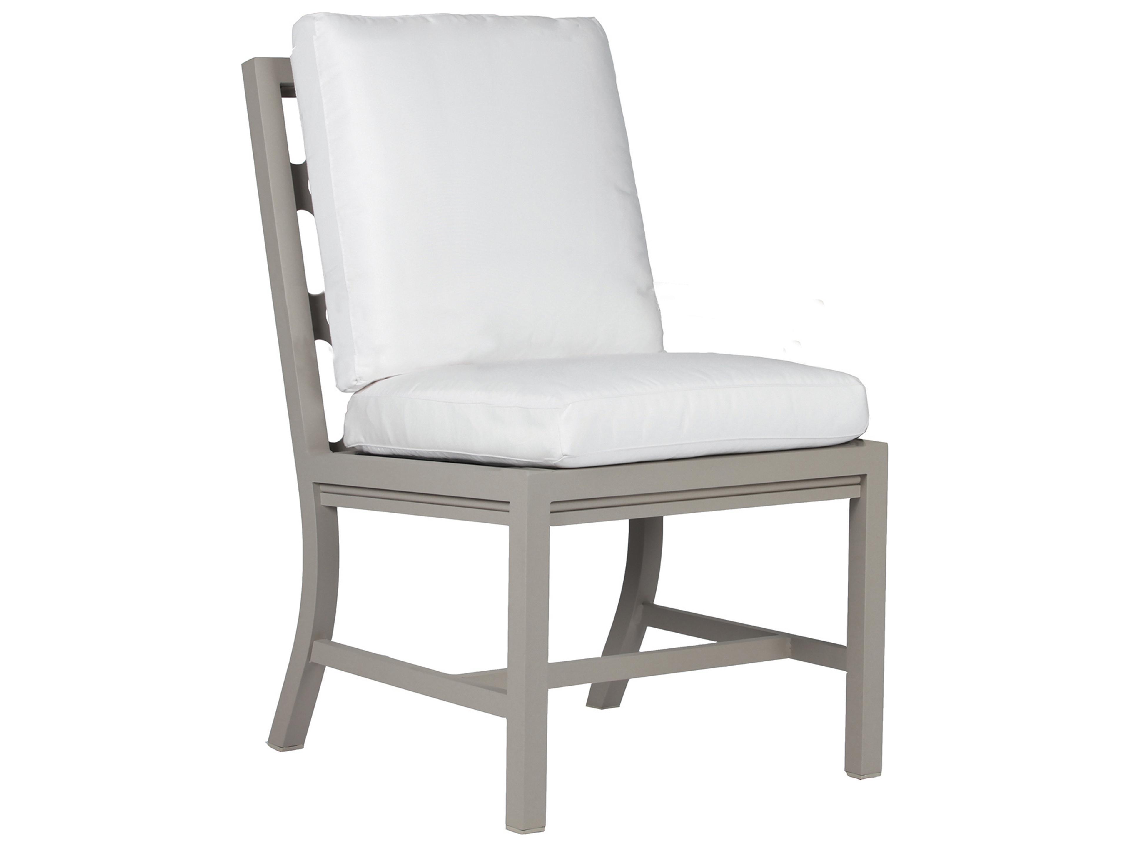 Lane Venture Willow Aluminum Outdoor Dining Side Chair