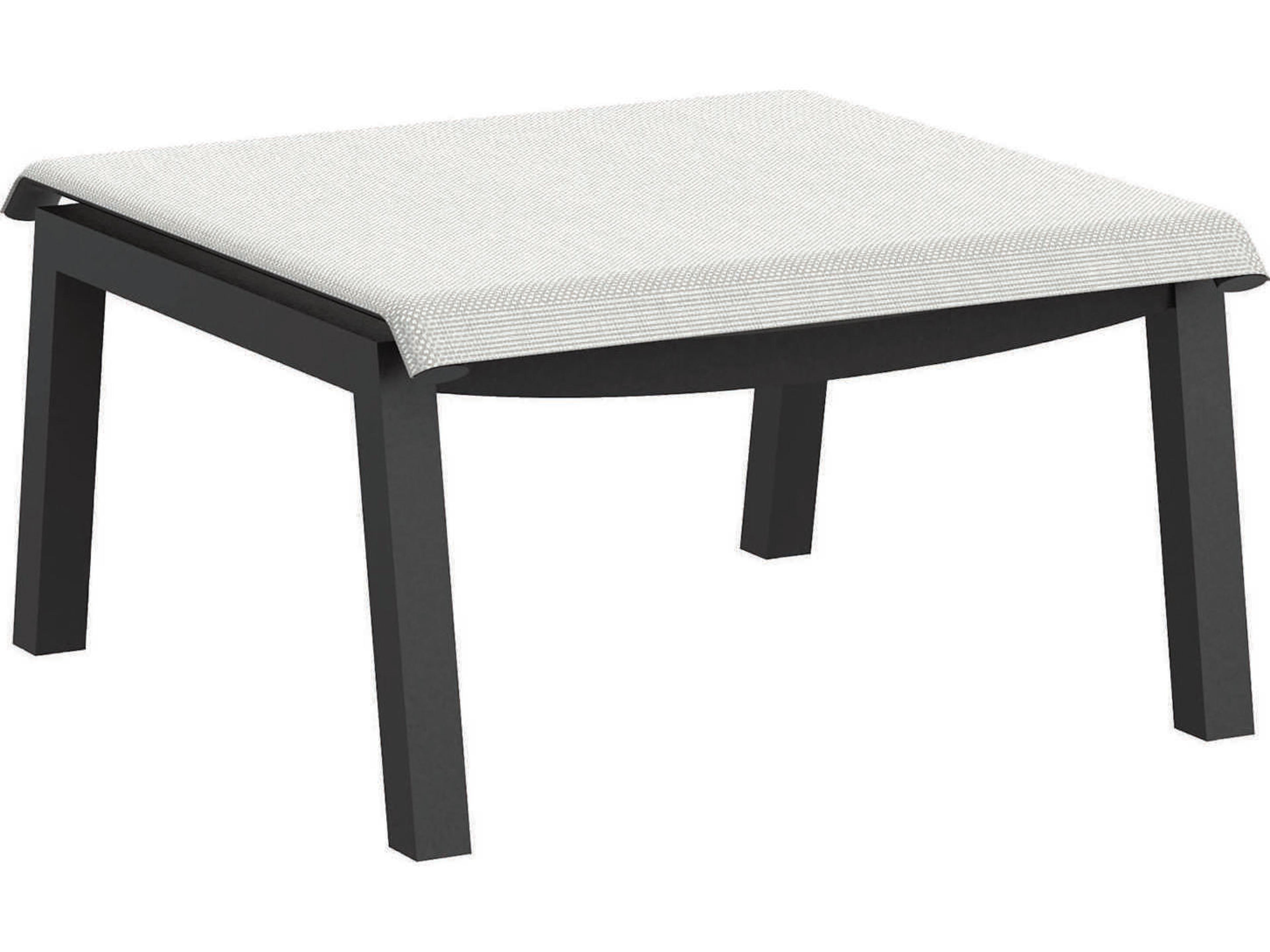 Lane Venture Escape Sling Aluminum Outdoor Ottoman