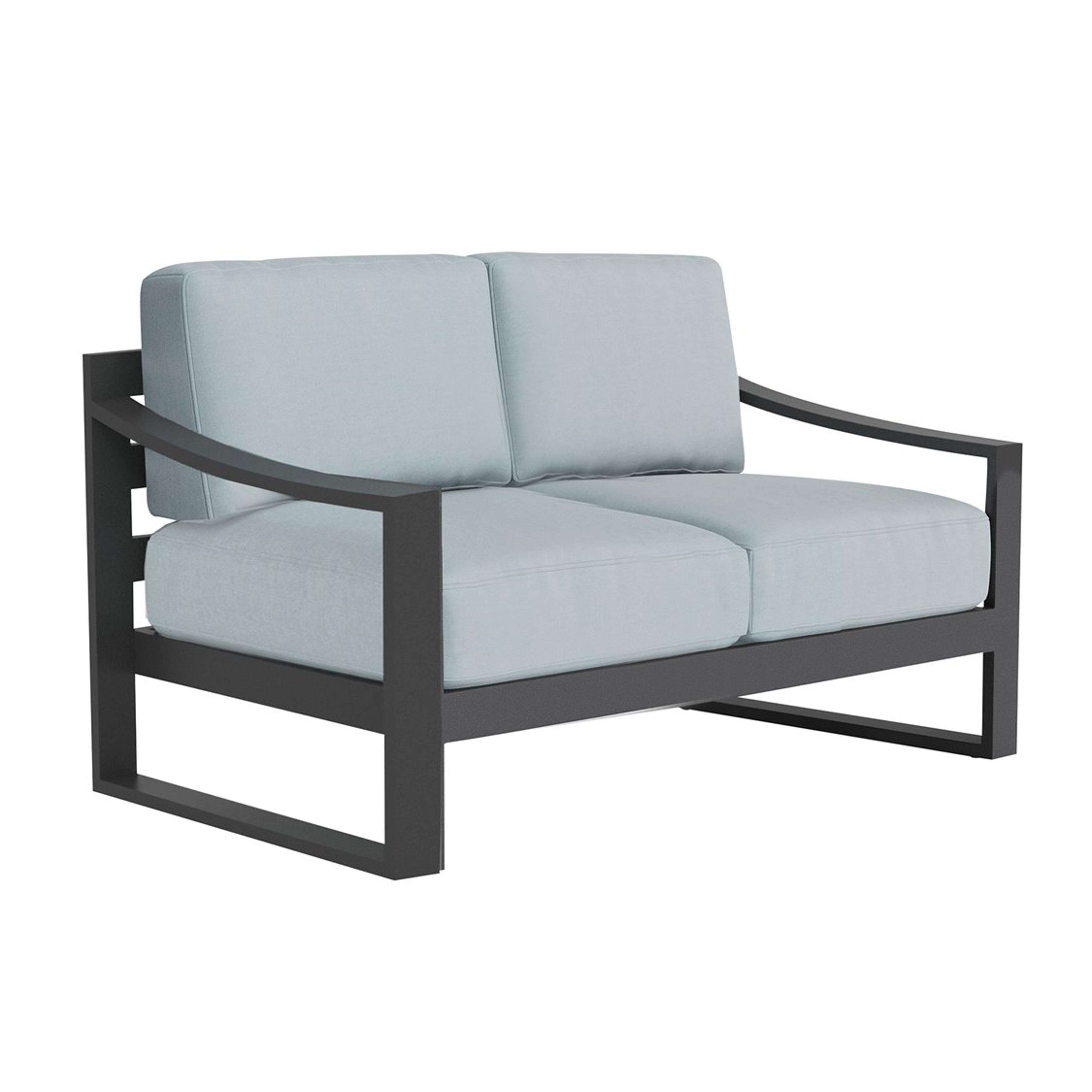 Bonavista Loveseat in Slope Arm