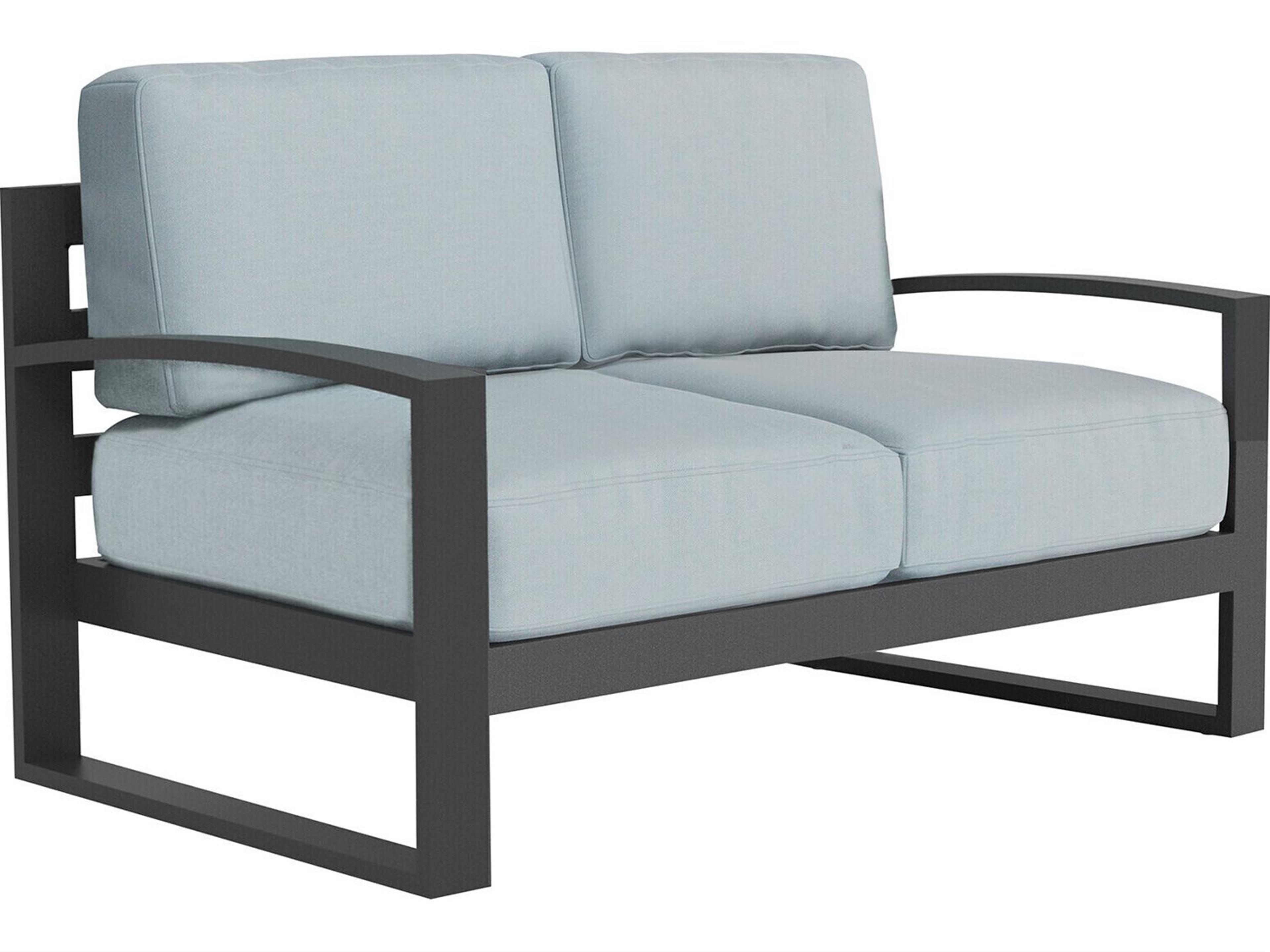 Bonavista Loveseat in Arch Arm