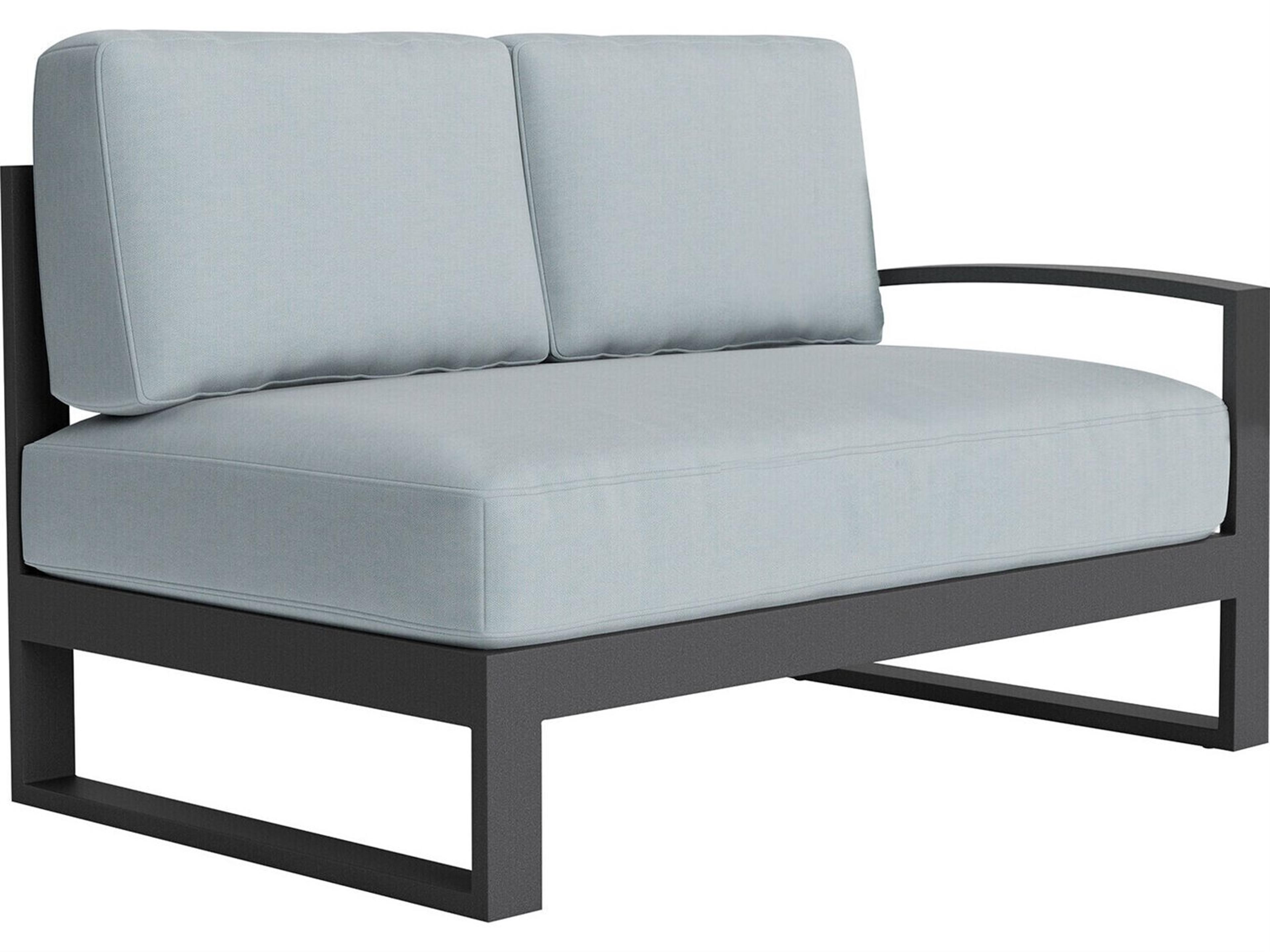 Bonavista Right Face One Arm  Loveseat in Arch Arm