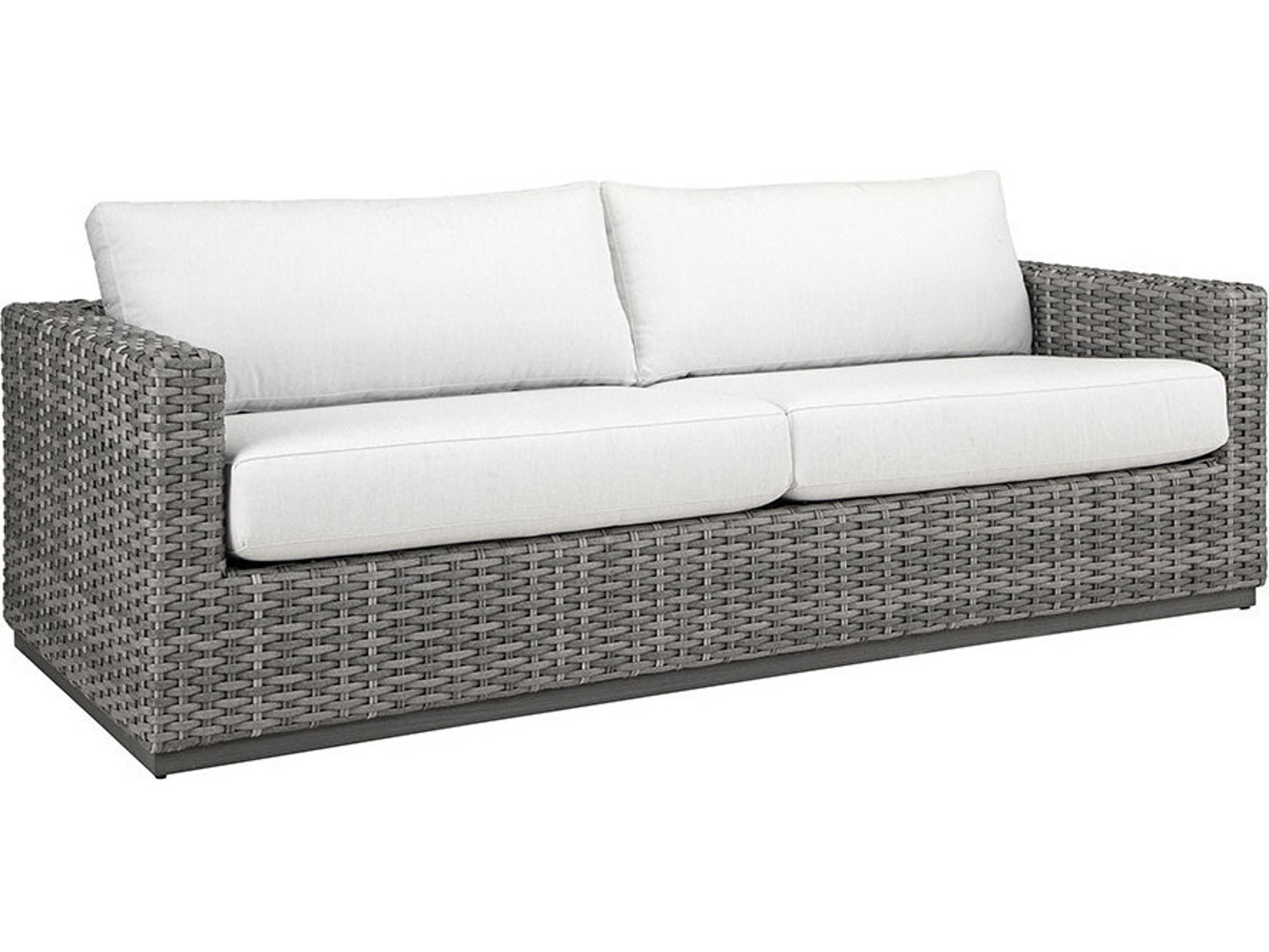 Lane Venture Hyannis Wicker Sofa
