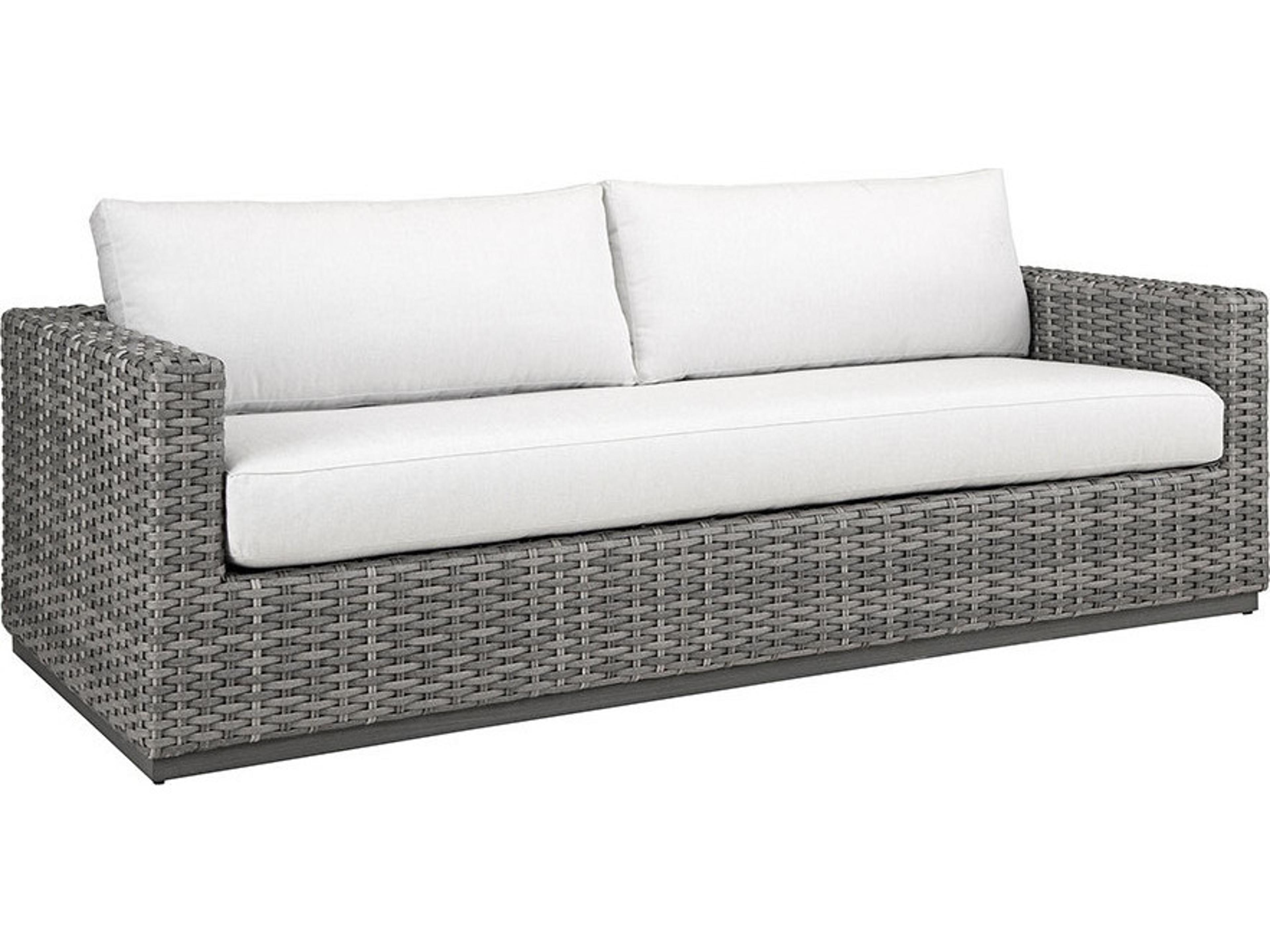 Lane Venture Hyannis Wicker Sofa