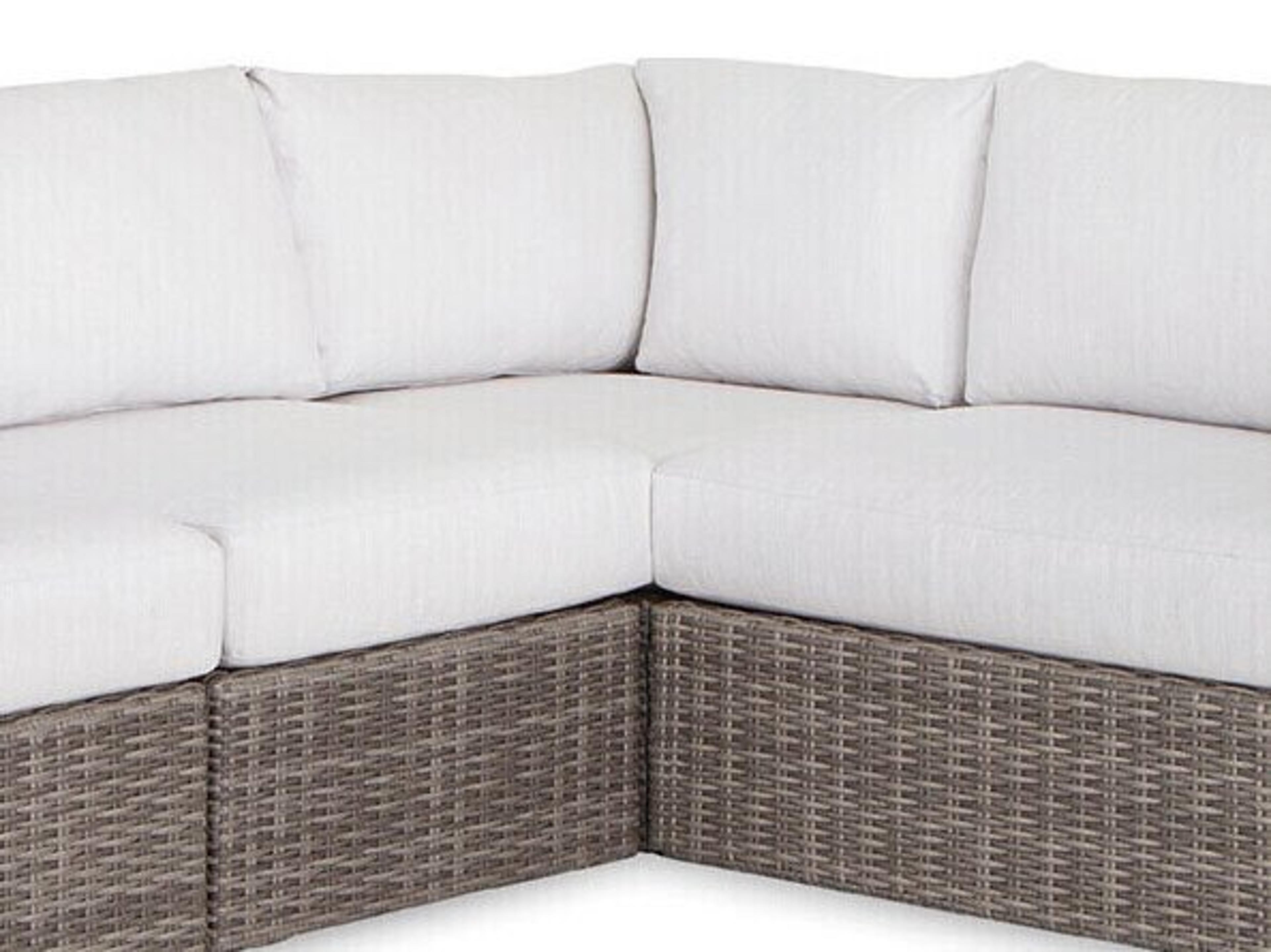 Lane Venture Ashford Corner Chair